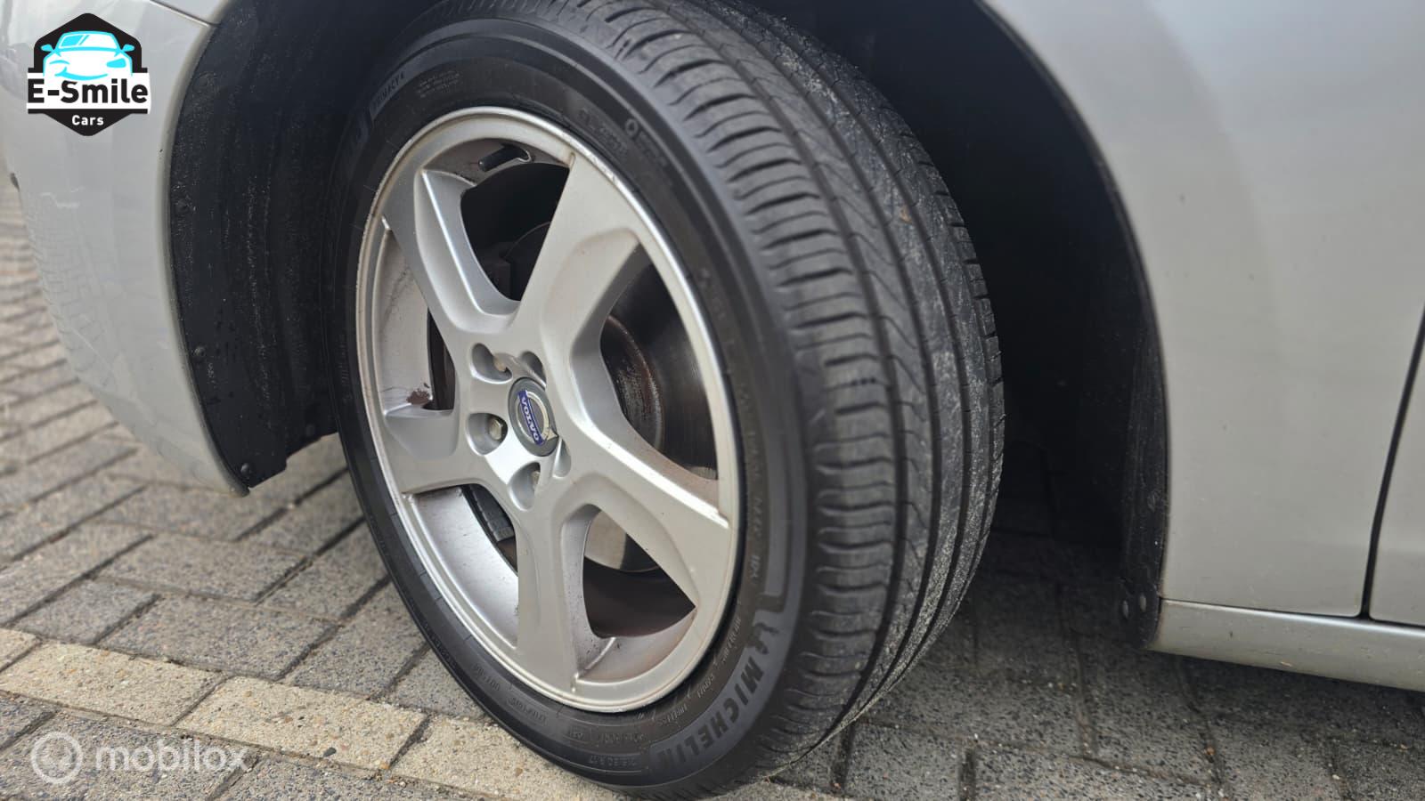 Foto van Volvo V60