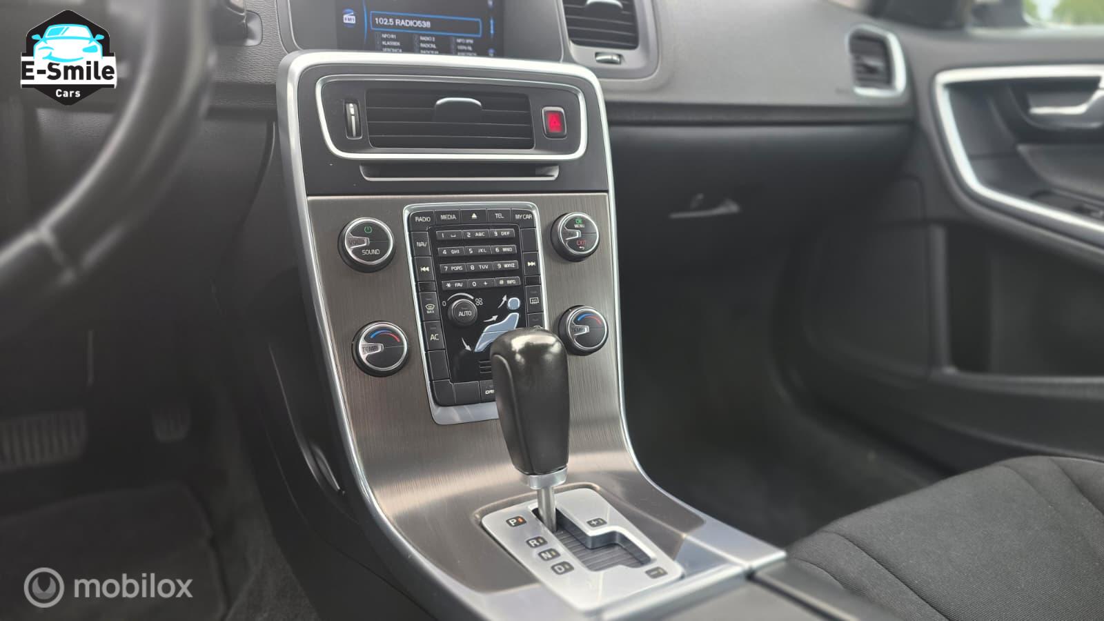 Foto van Volvo V60