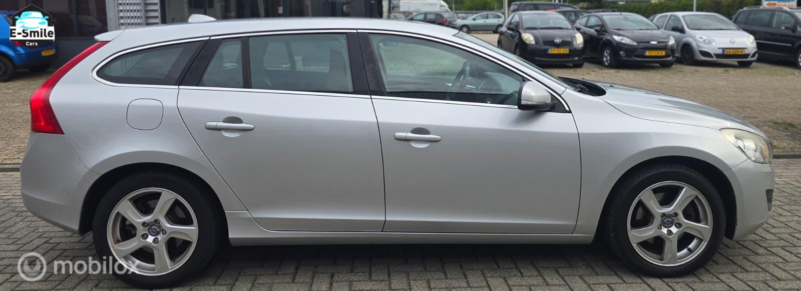 Foto van Volvo V60