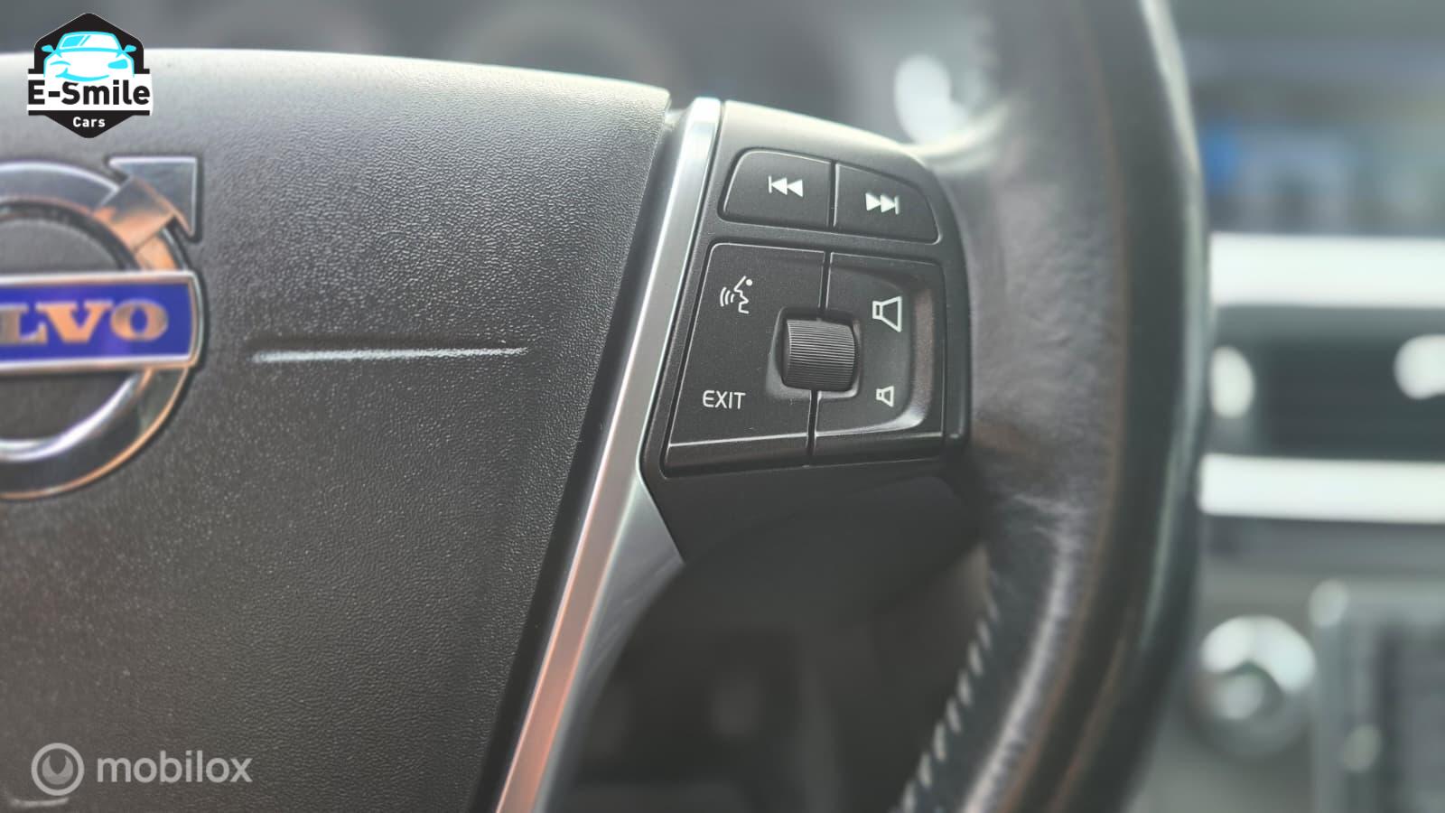 Foto van Volvo V60