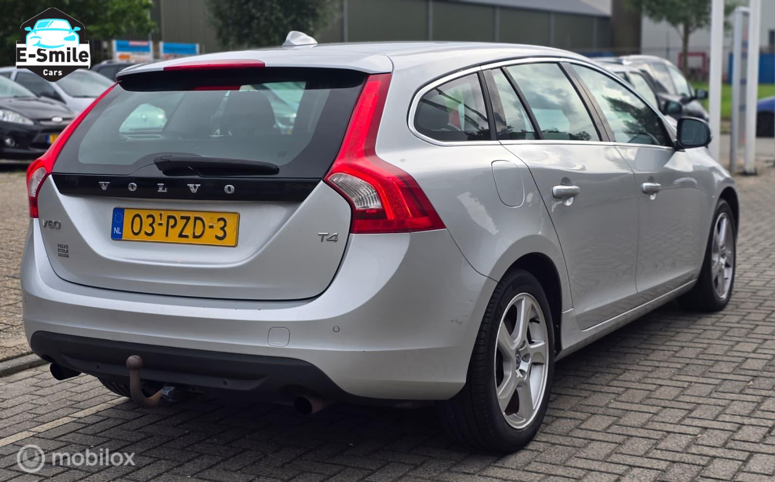 Foto van Volvo V60