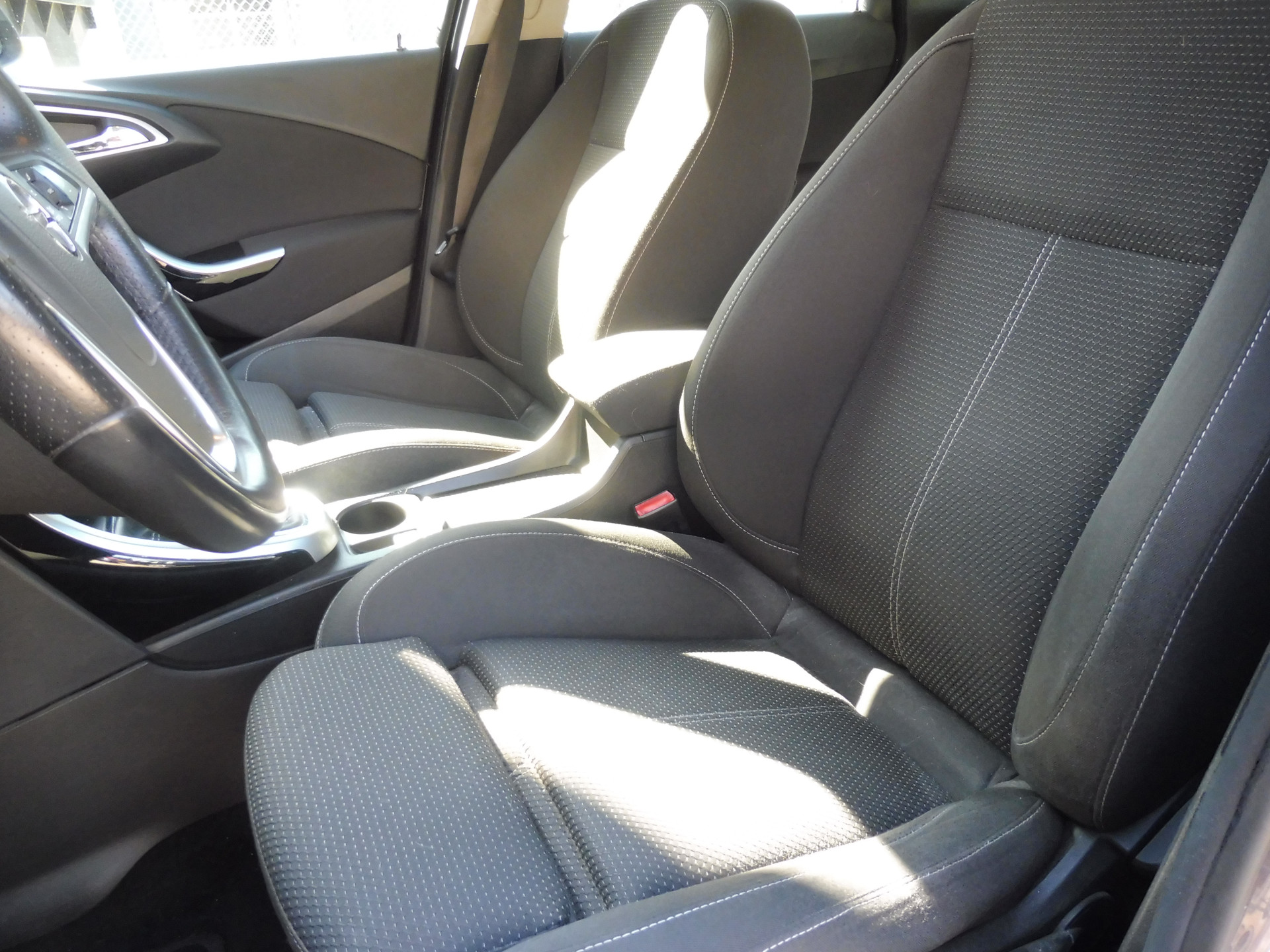 Foto van Opel Astra Sports Tourer