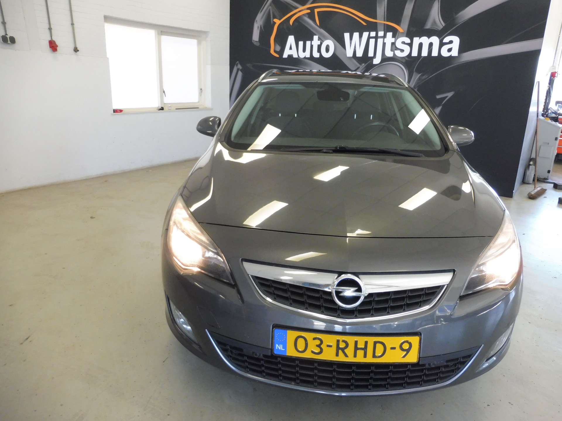 Foto van Opel Astra Sports Tourer