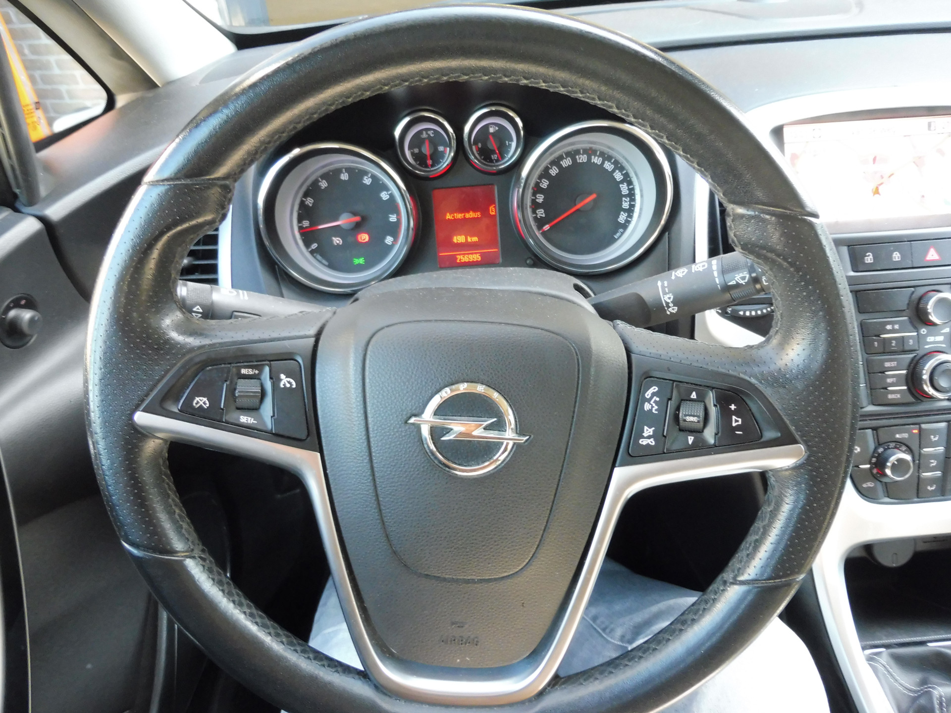 Foto van Opel Astra Sports Tourer