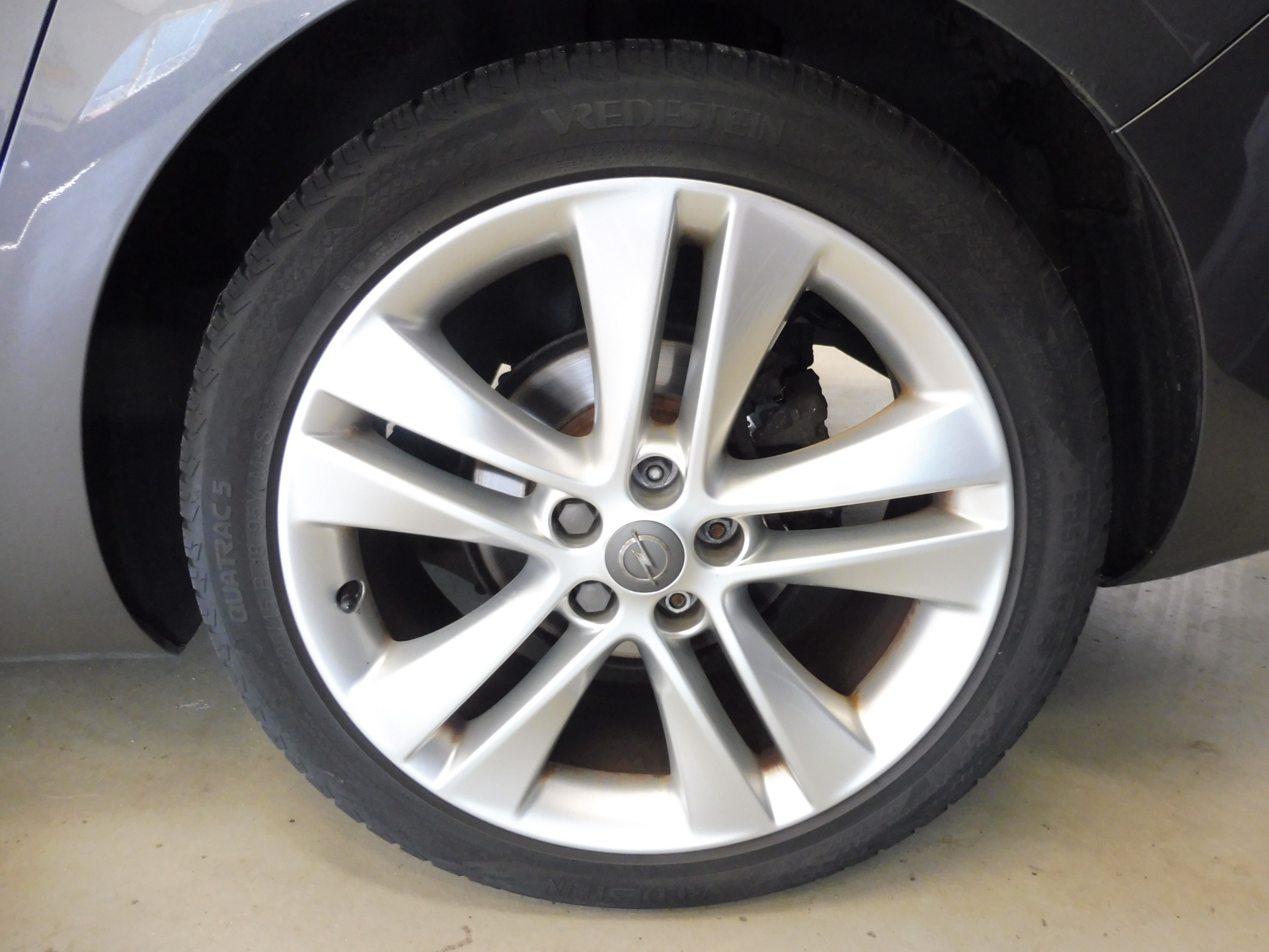 Foto van Opel Astra Sports Tourer