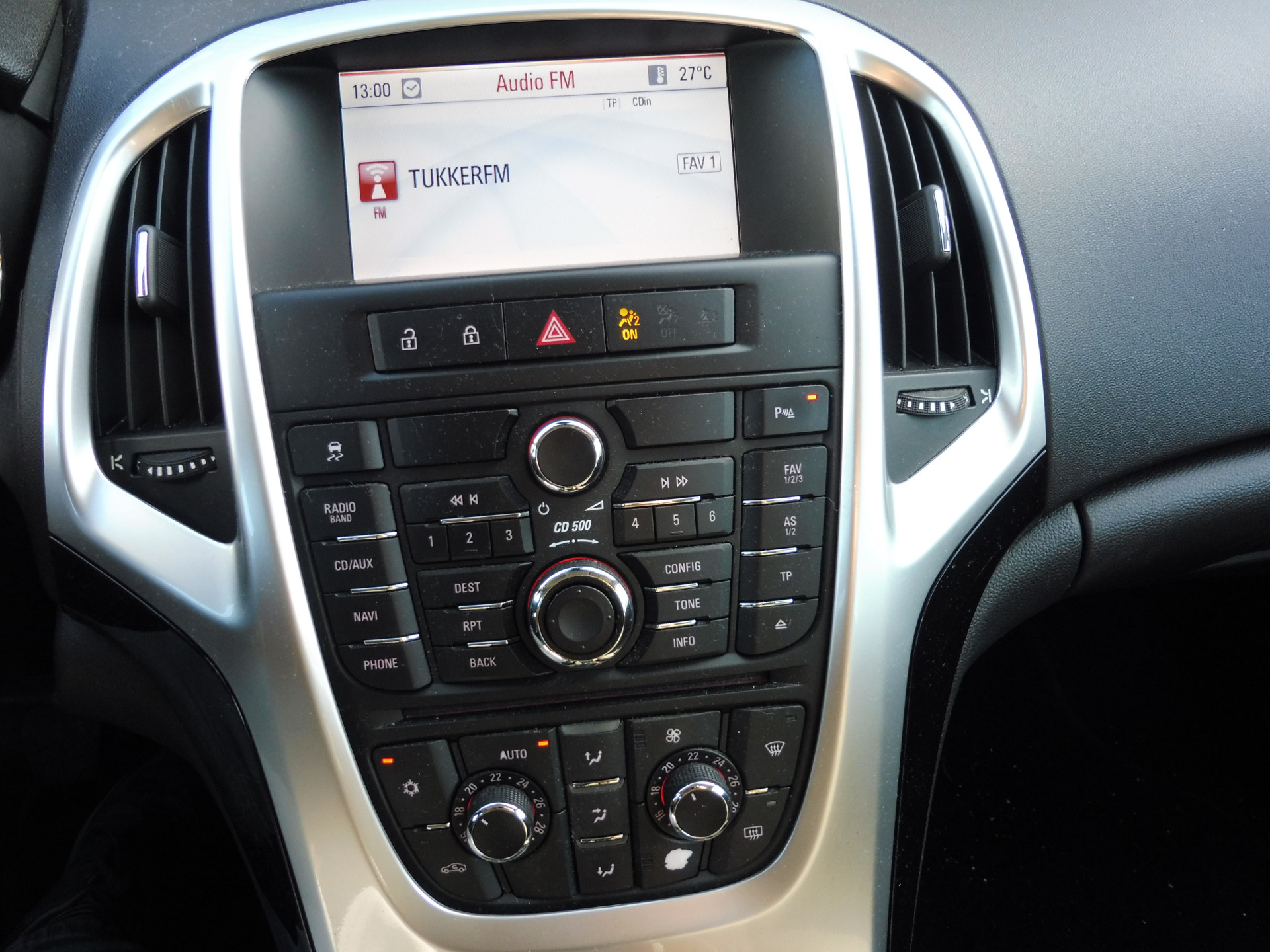 Foto van Opel Astra Sports Tourer