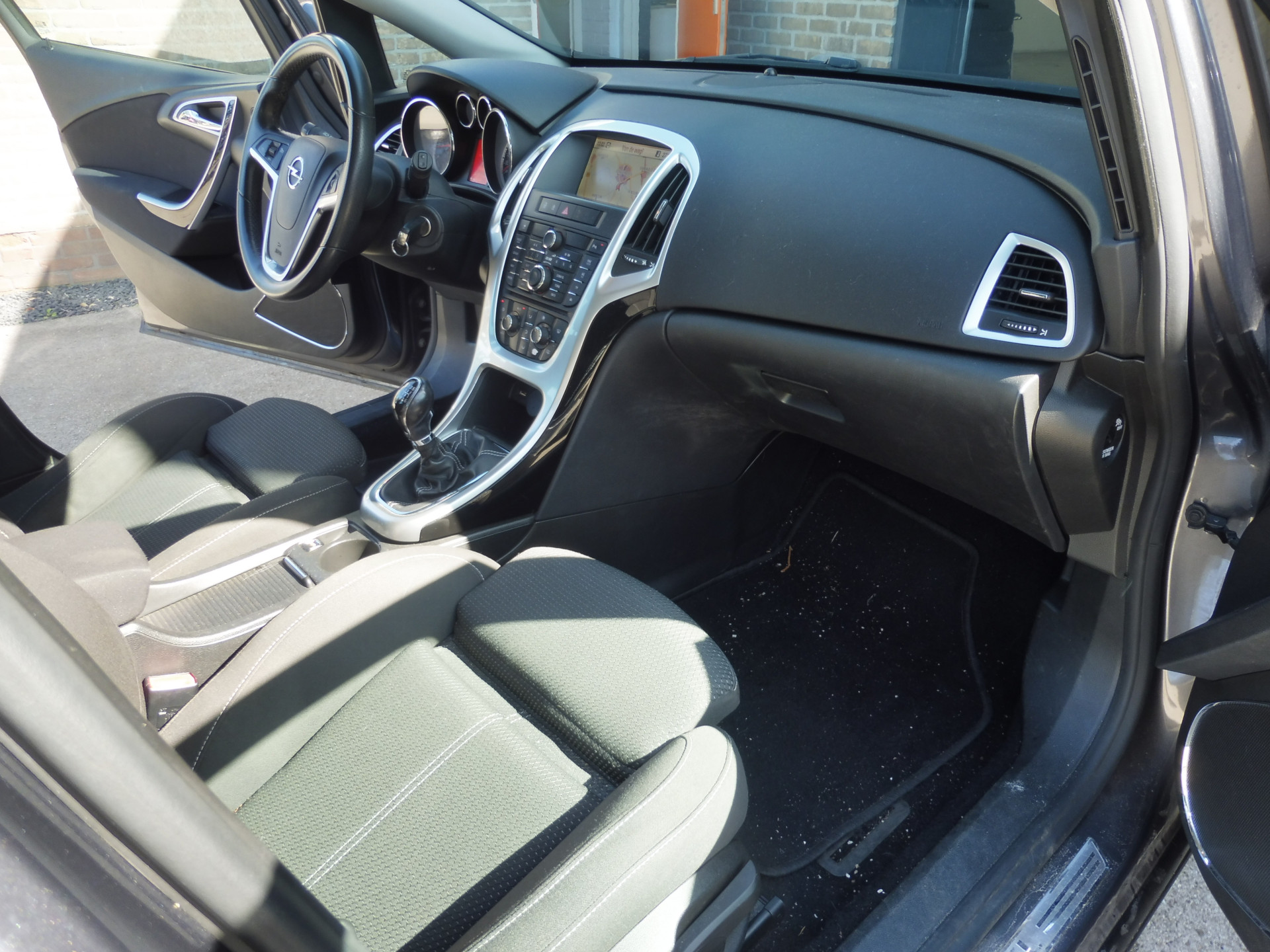 Foto van Opel Astra Sports Tourer