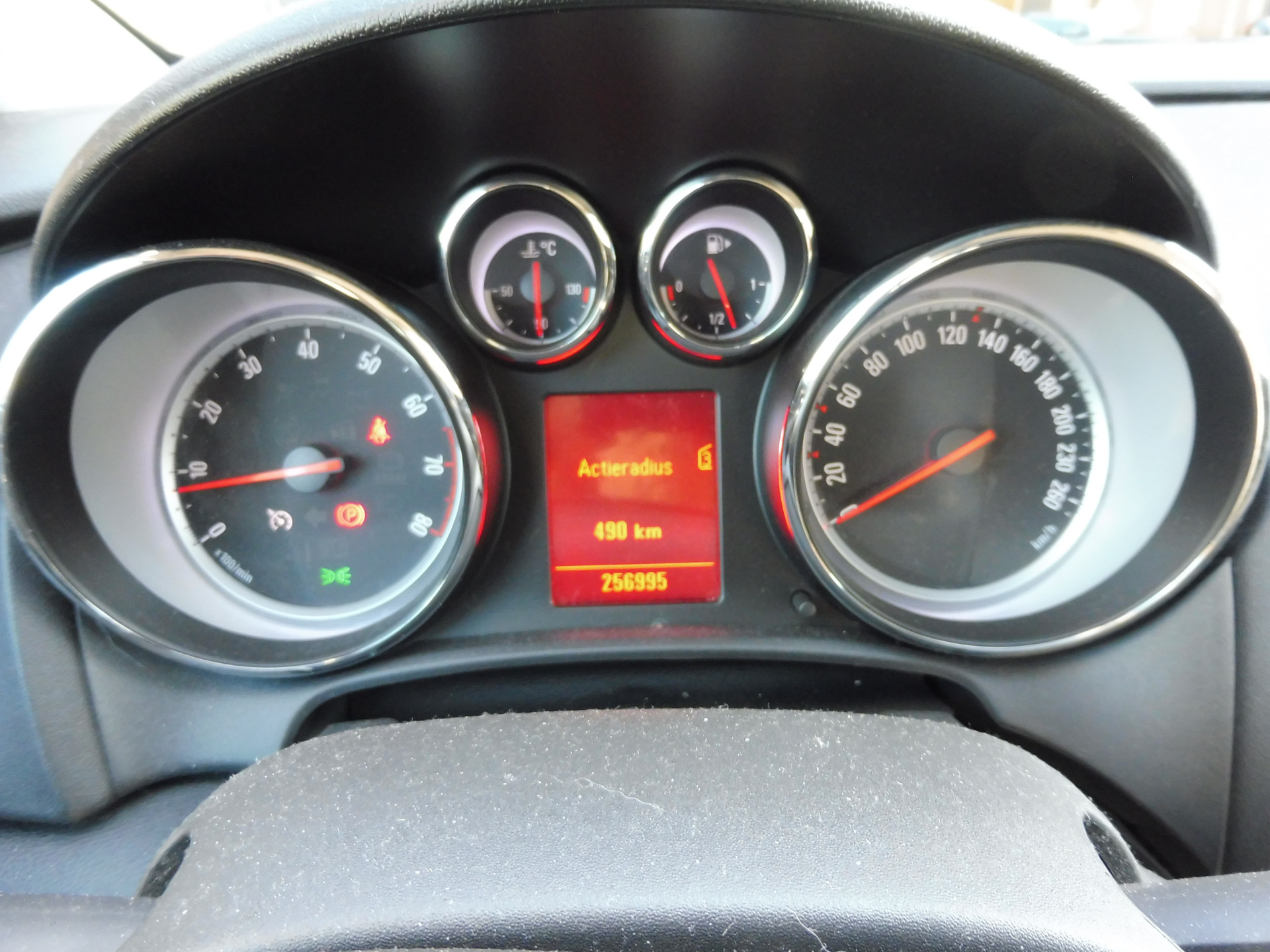 Foto van Opel Astra Sports Tourer