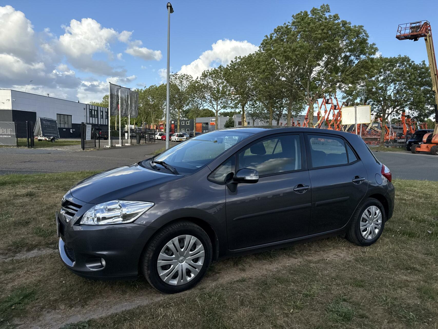 Foto van Toyota Auris