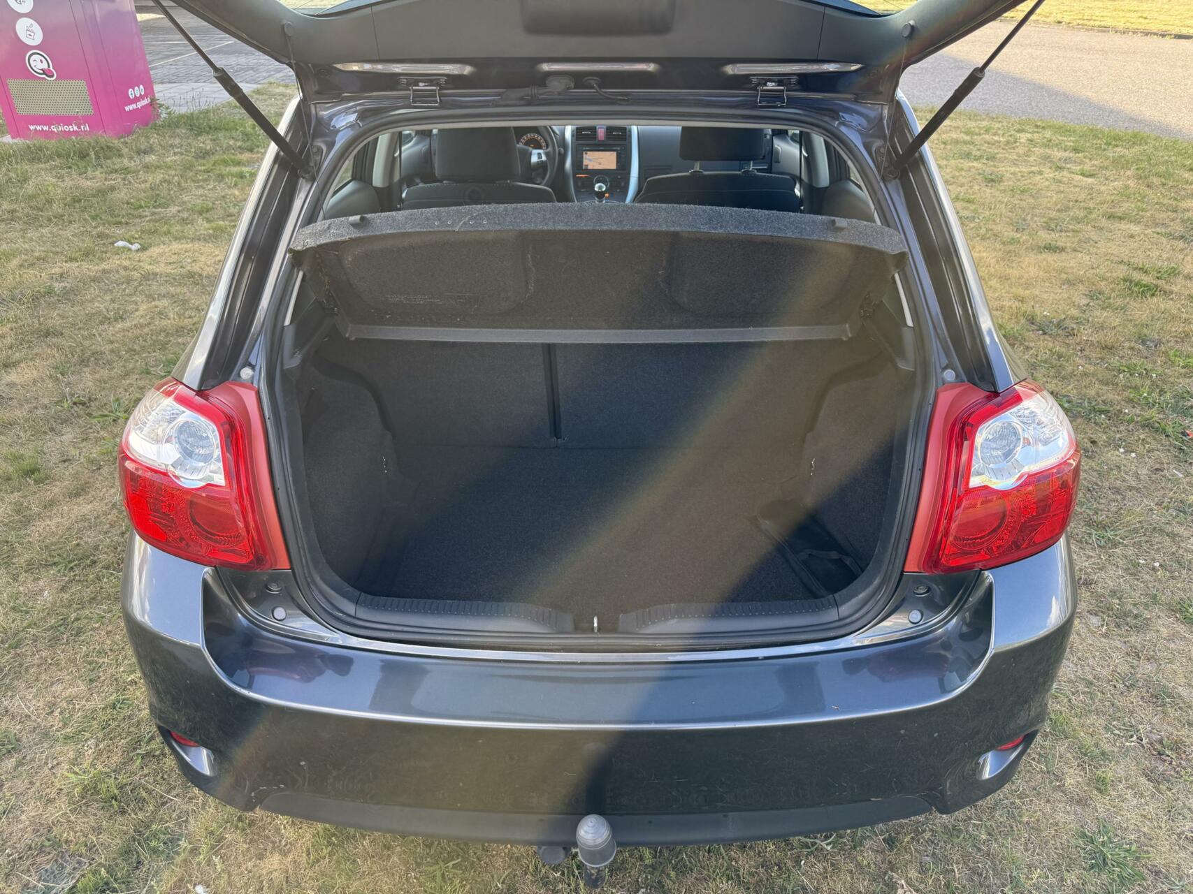 Foto van Toyota Auris