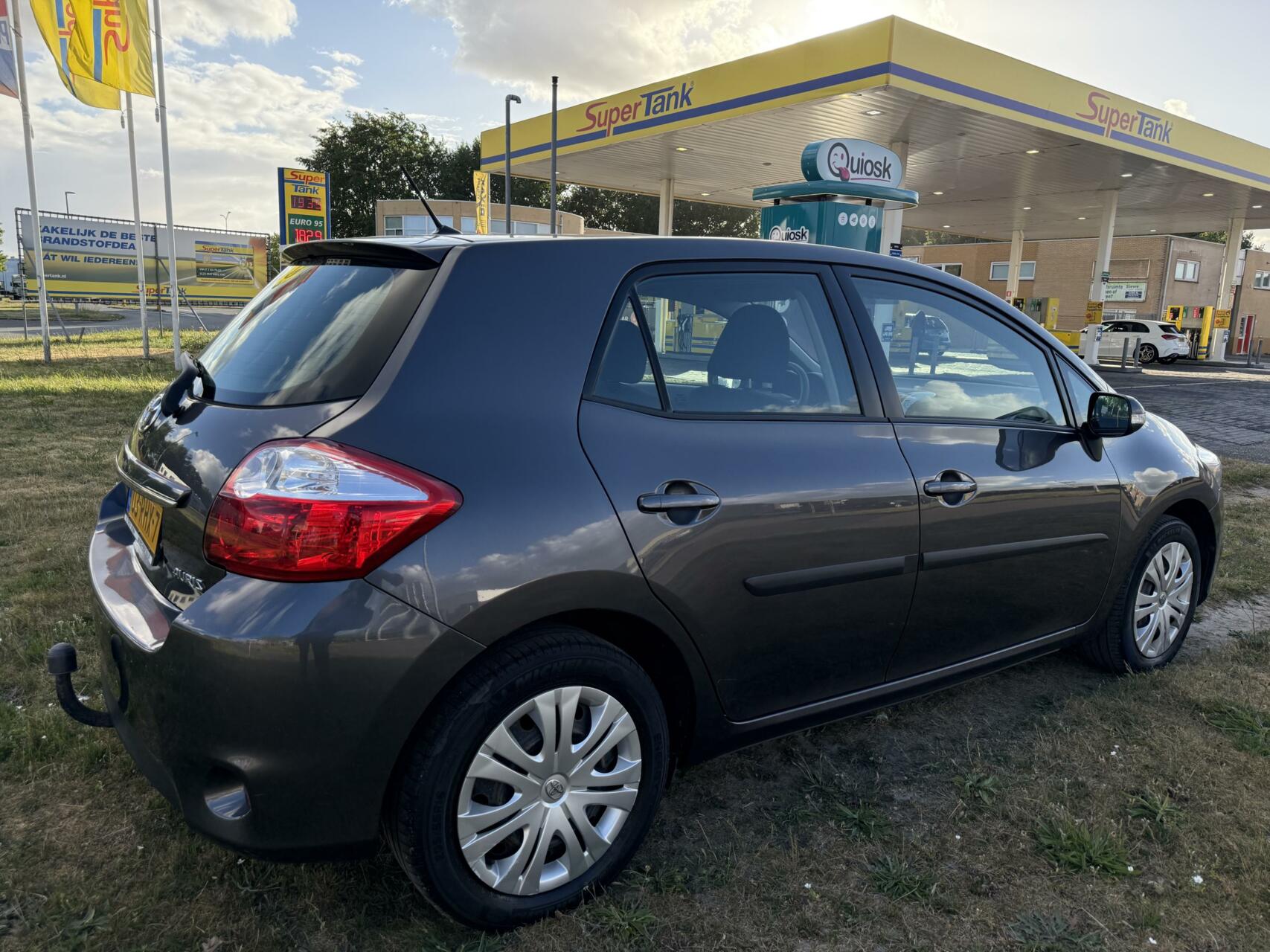 Foto van Toyota Auris