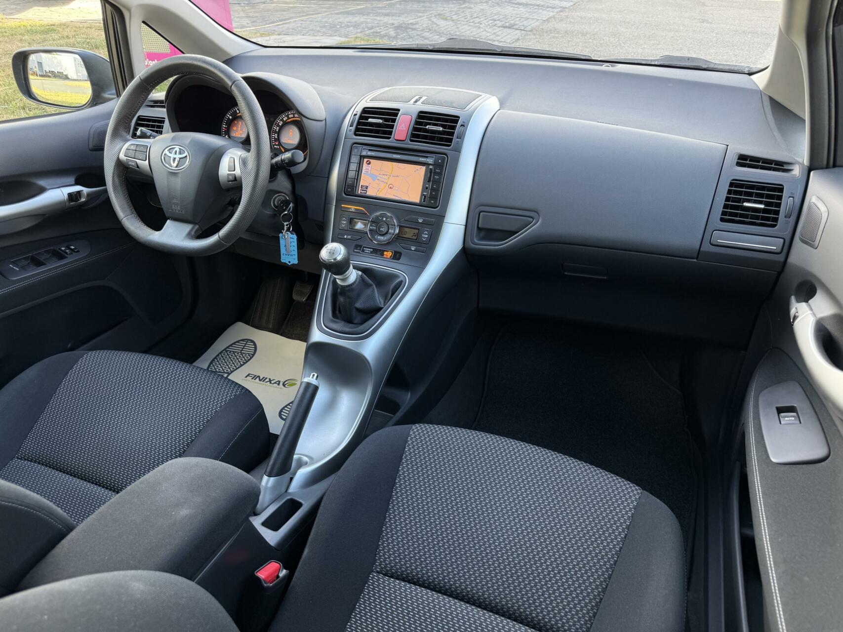 Foto van Toyota Auris