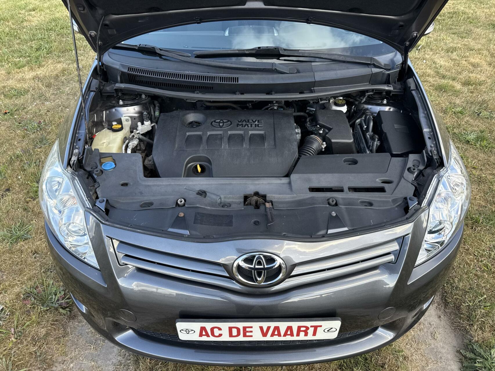 Foto van Toyota Auris