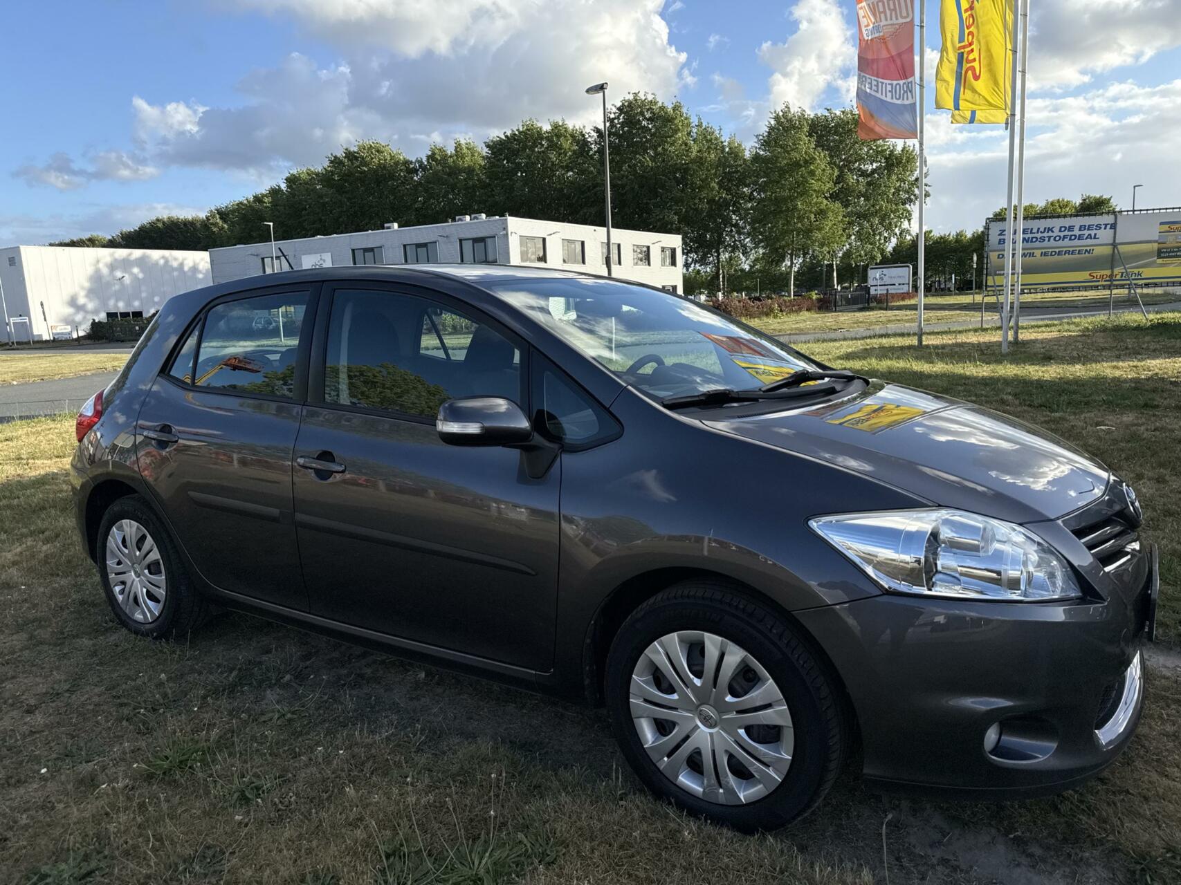 Foto van Toyota Auris