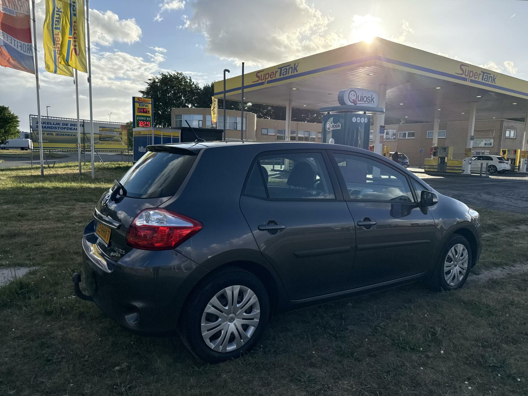 Foto van Toyota Auris