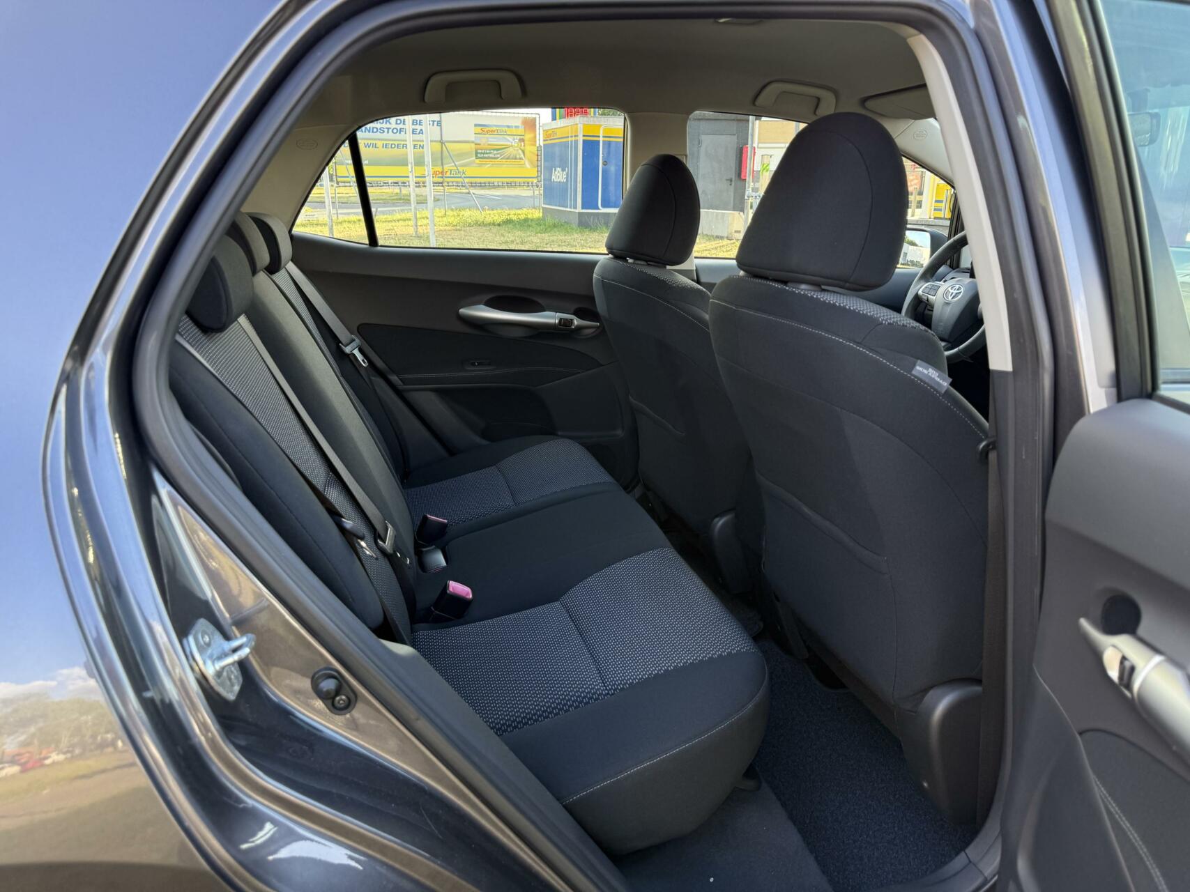 Foto van Toyota Auris