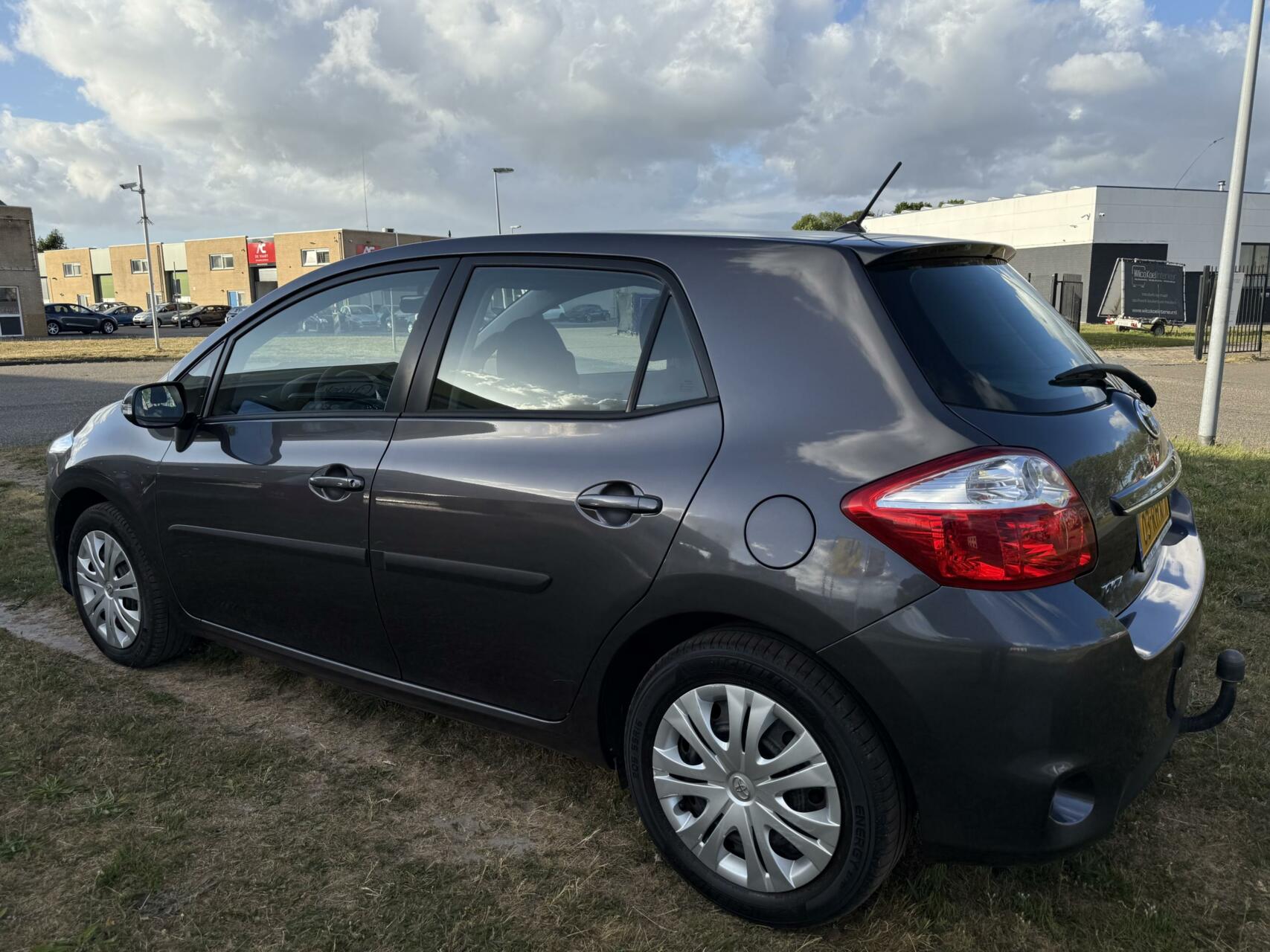 Foto van Toyota Auris