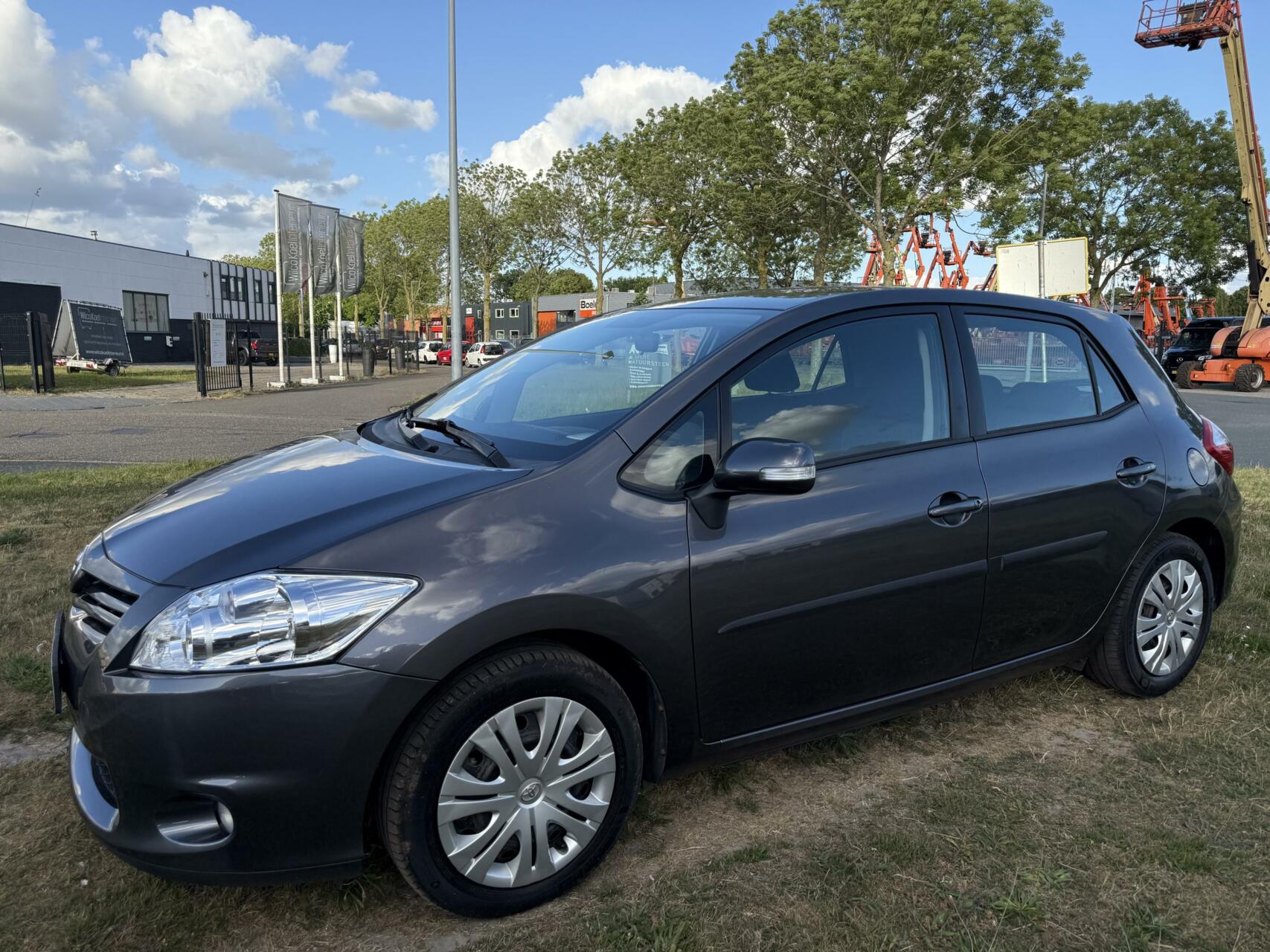Foto van Toyota Auris