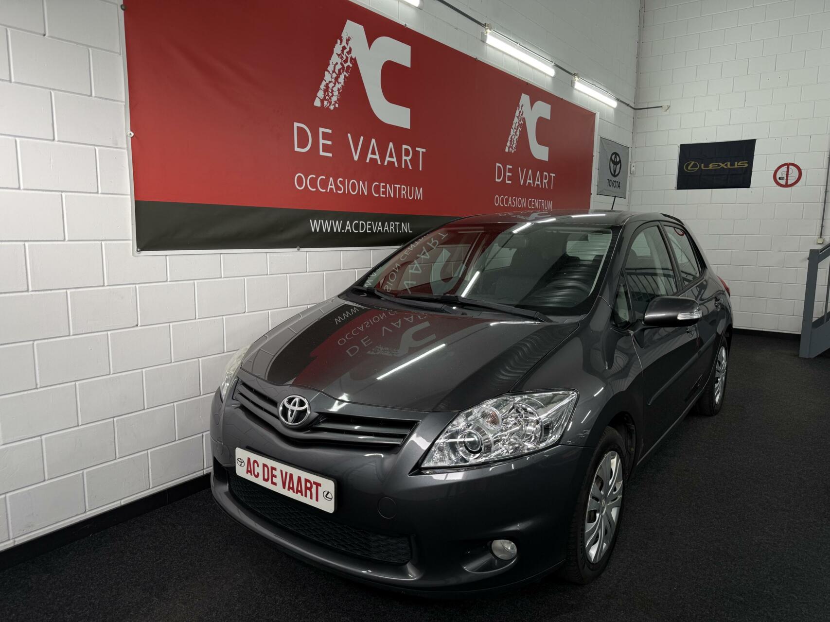 Foto van Toyota Auris
