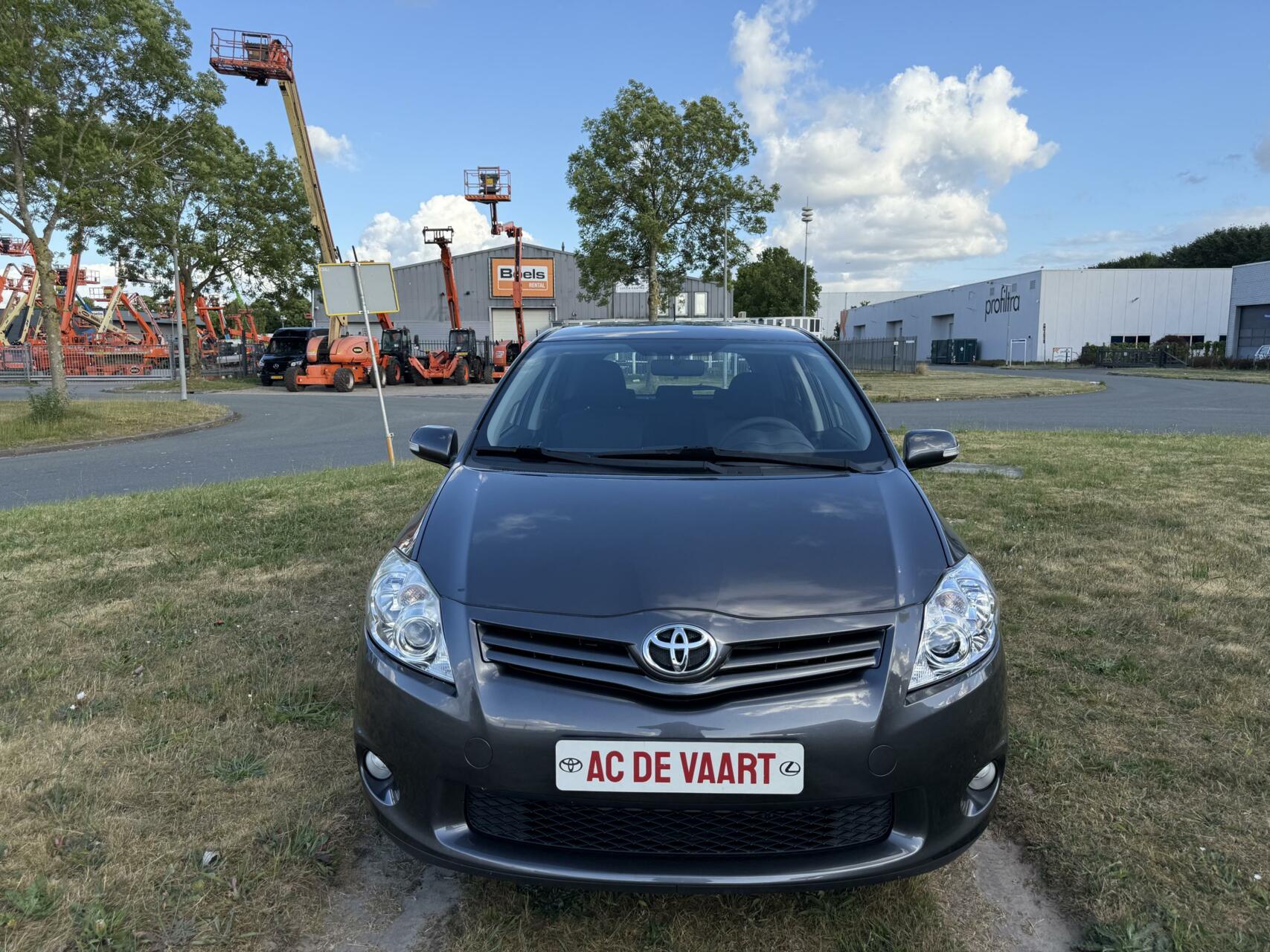 Foto van Toyota Auris