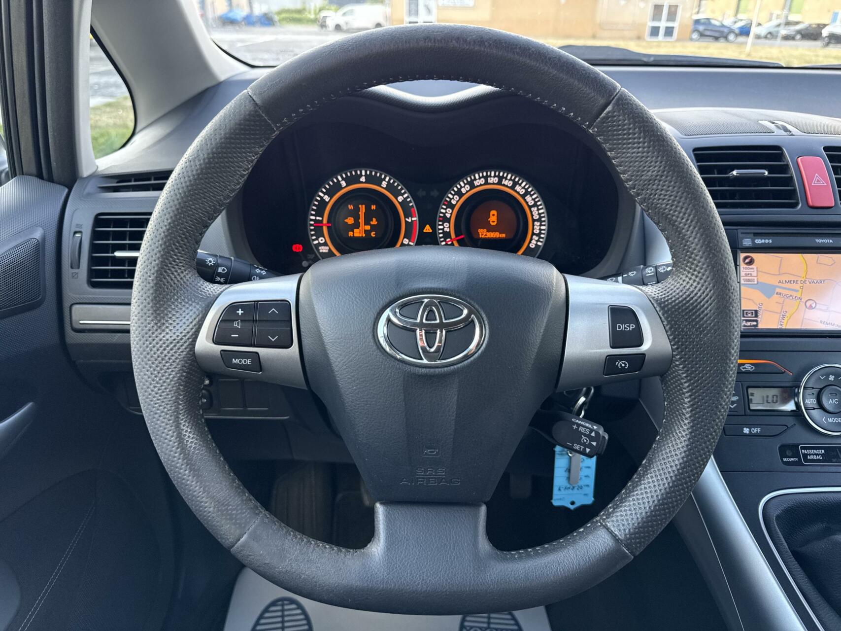 Foto van Toyota Auris
