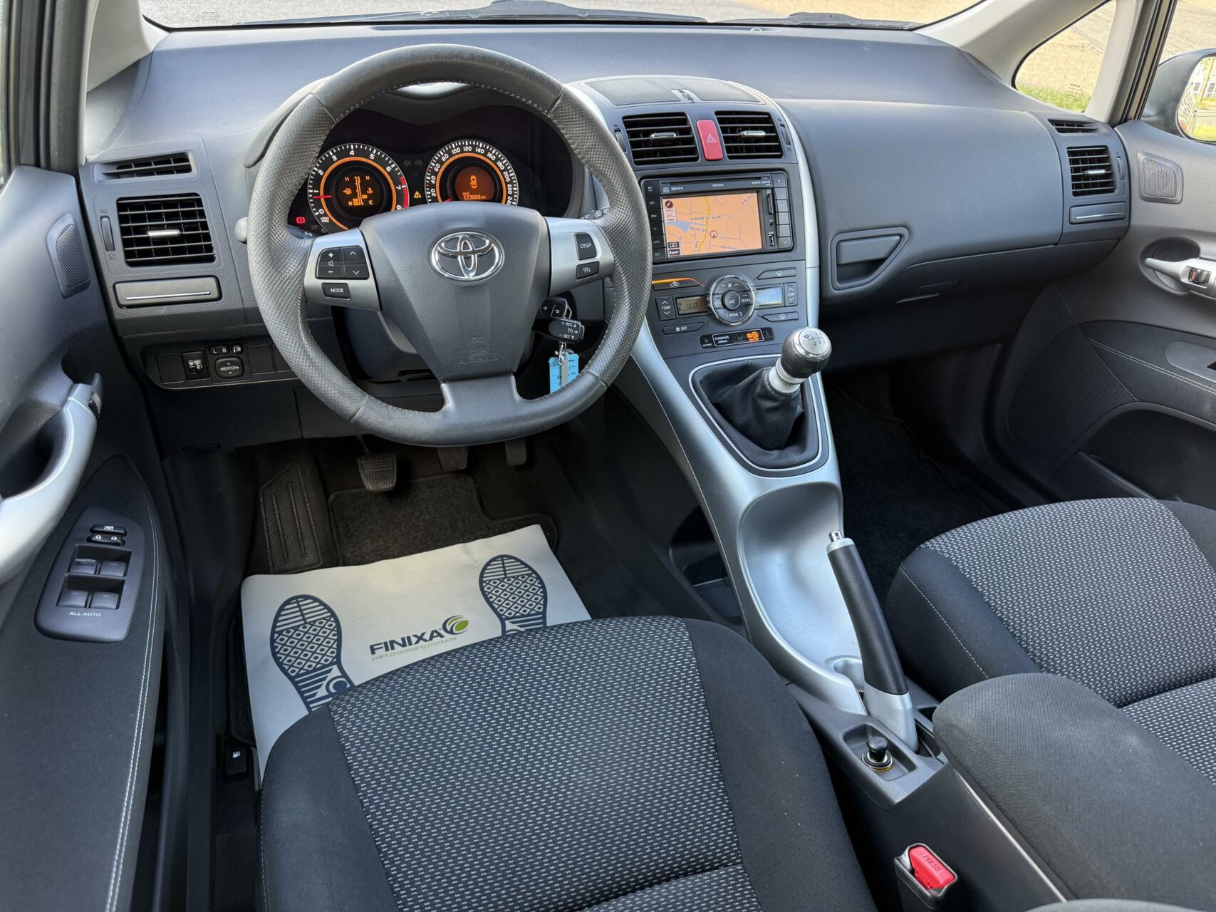 Foto van Toyota Auris