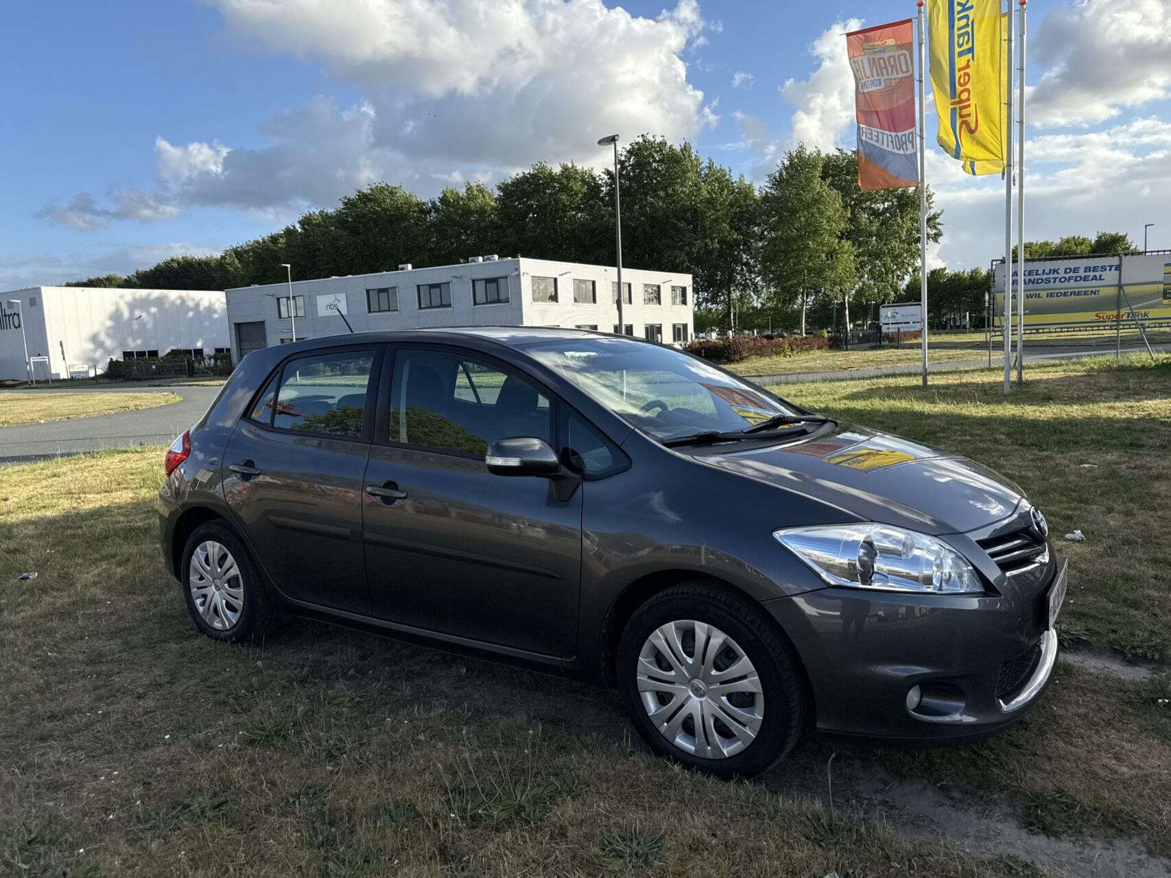 Foto van Toyota Auris