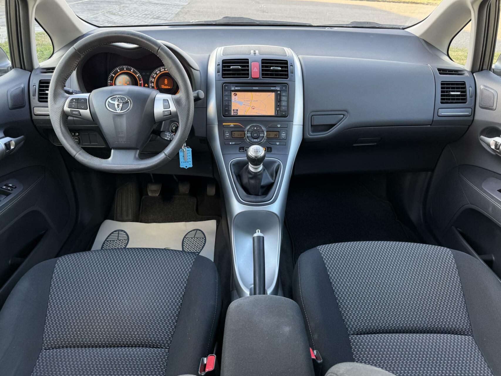 Foto van Toyota Auris
