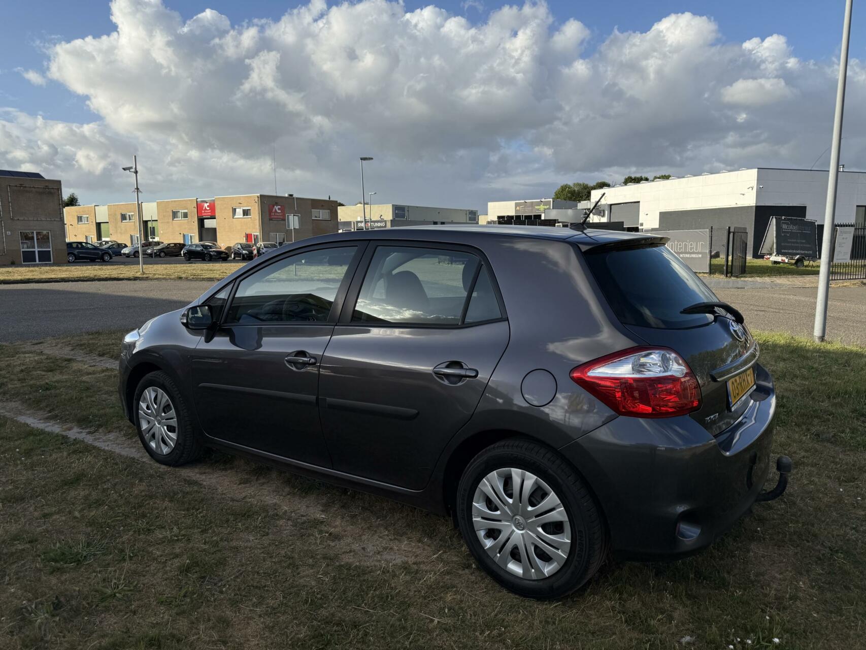 Foto van Toyota Auris