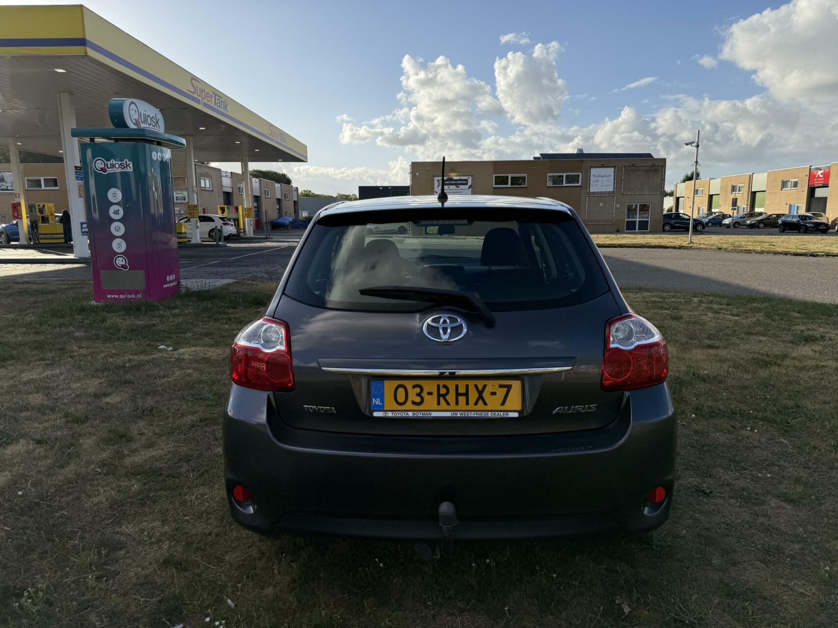 Foto van Toyota Auris