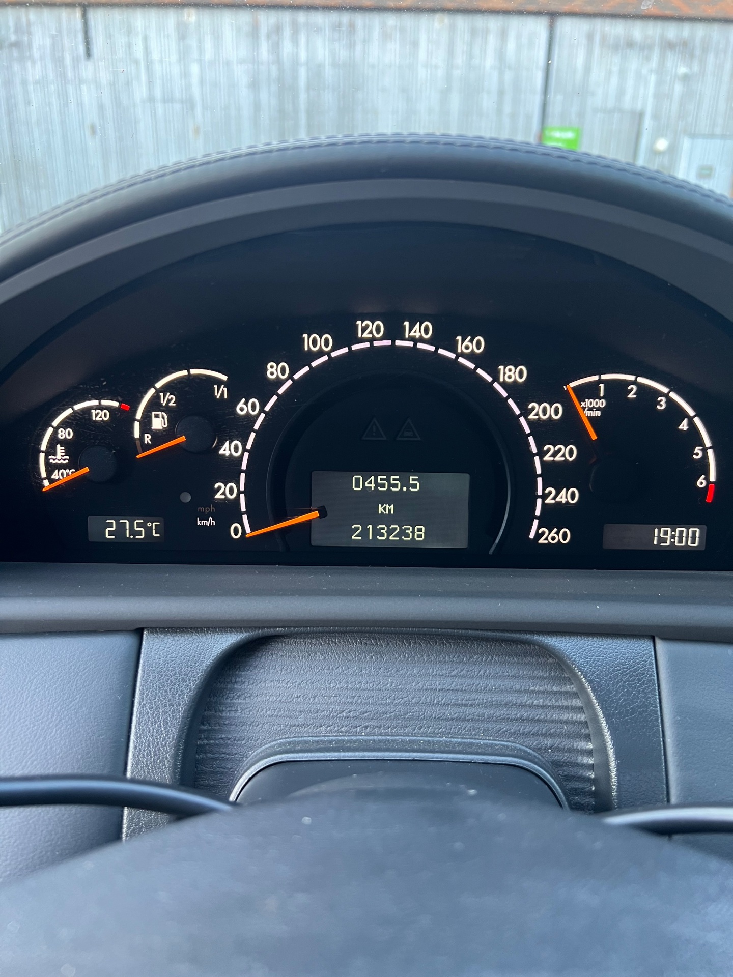 Foto van Mercedes-Benz CL 600