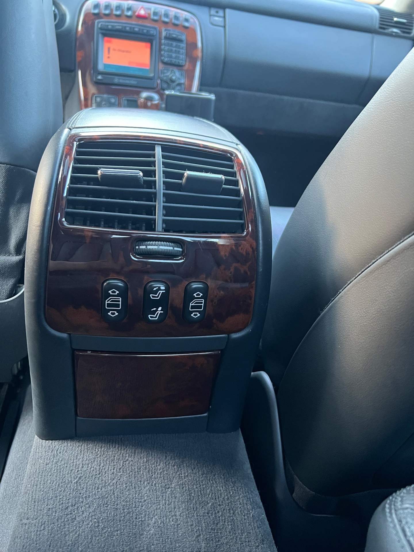 Foto van Mercedes-Benz CL 600