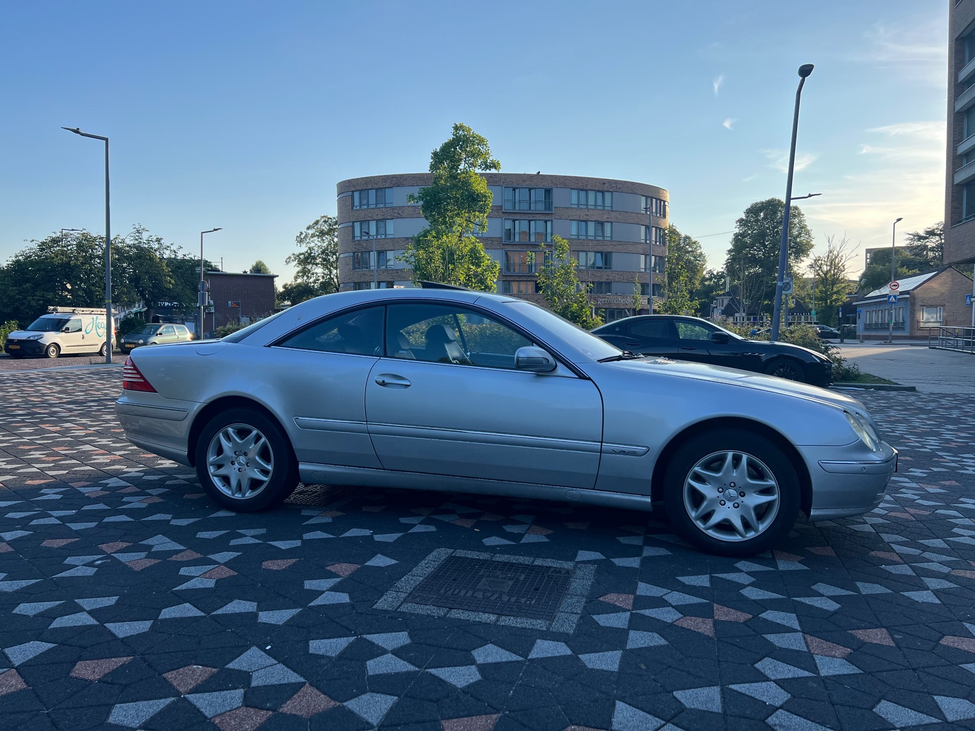 Foto van Mercedes-Benz CL 600