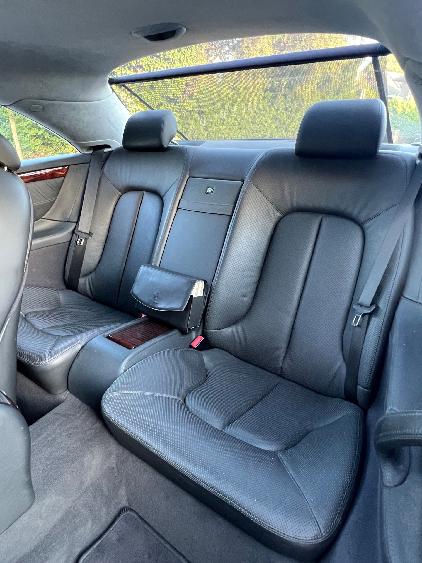 Foto van Mercedes-Benz CL 600