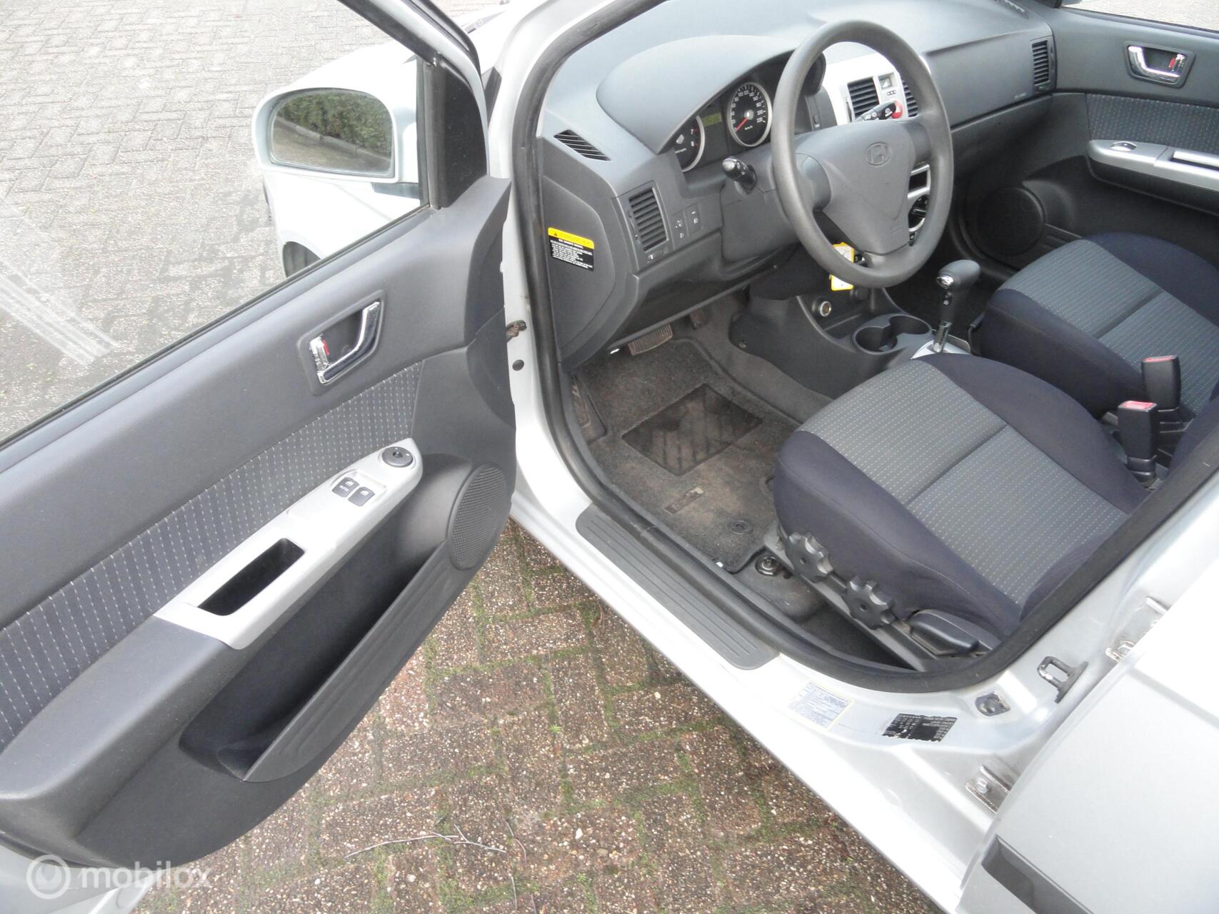 Foto van Hyundai Getz