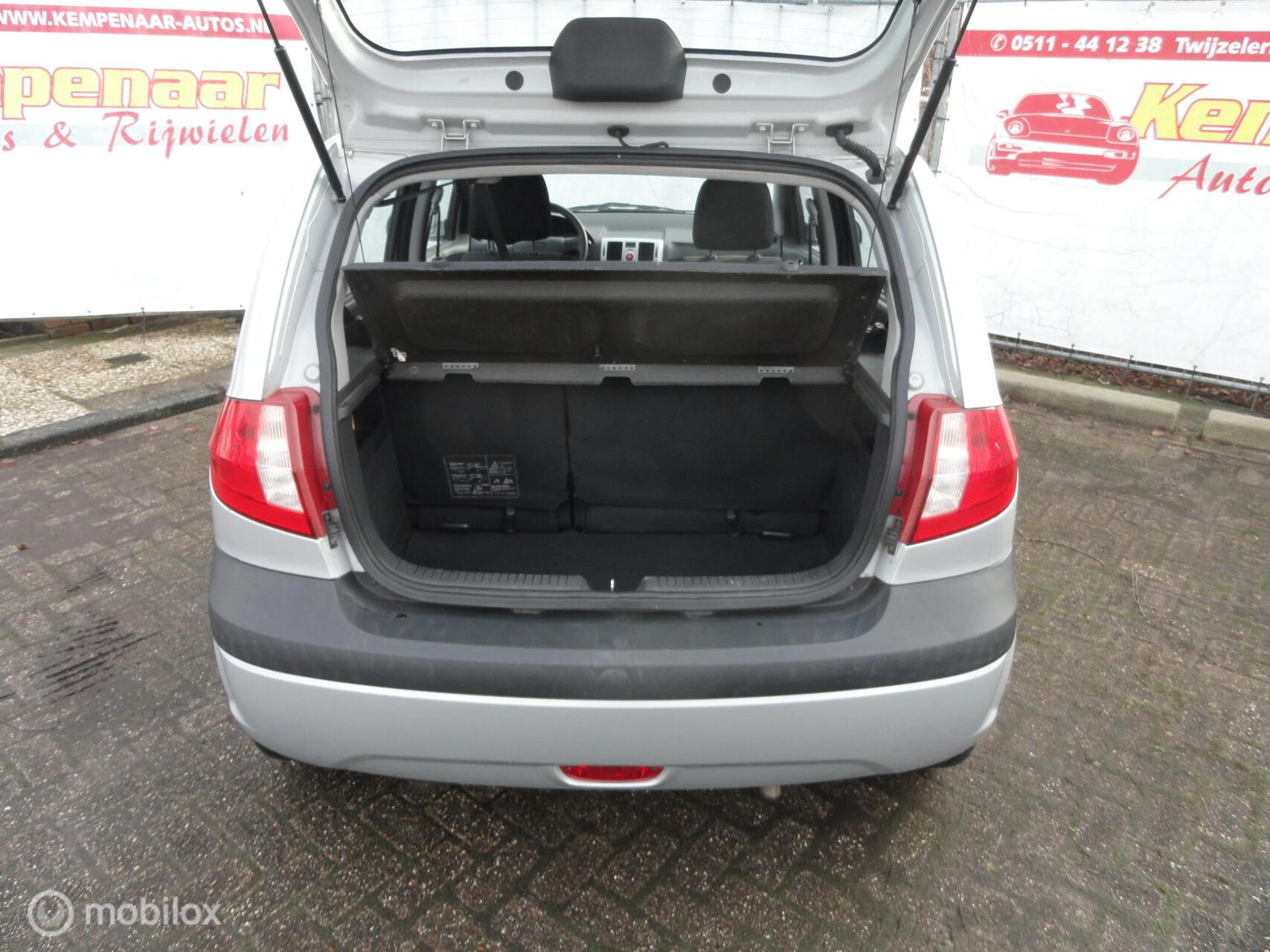 Foto van Hyundai Getz