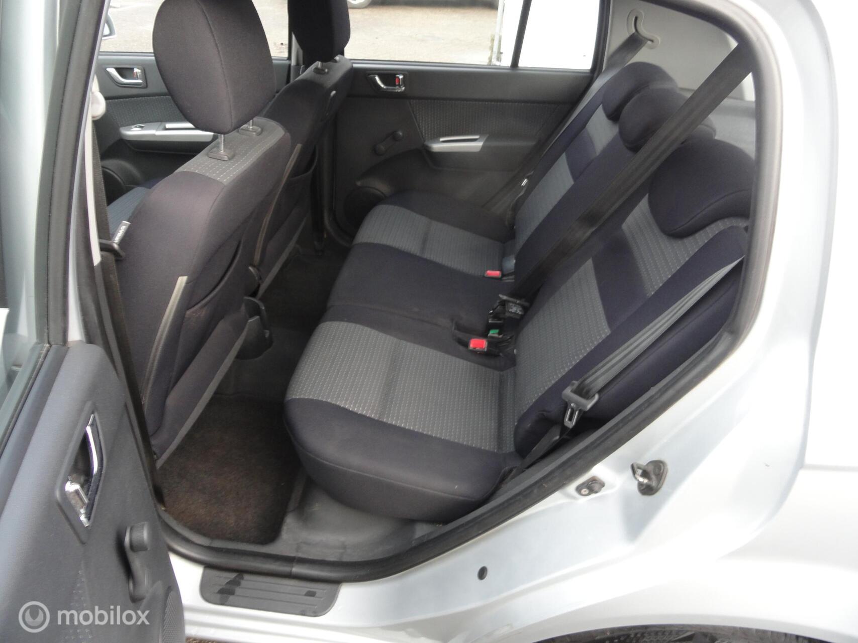 Foto van Hyundai Getz