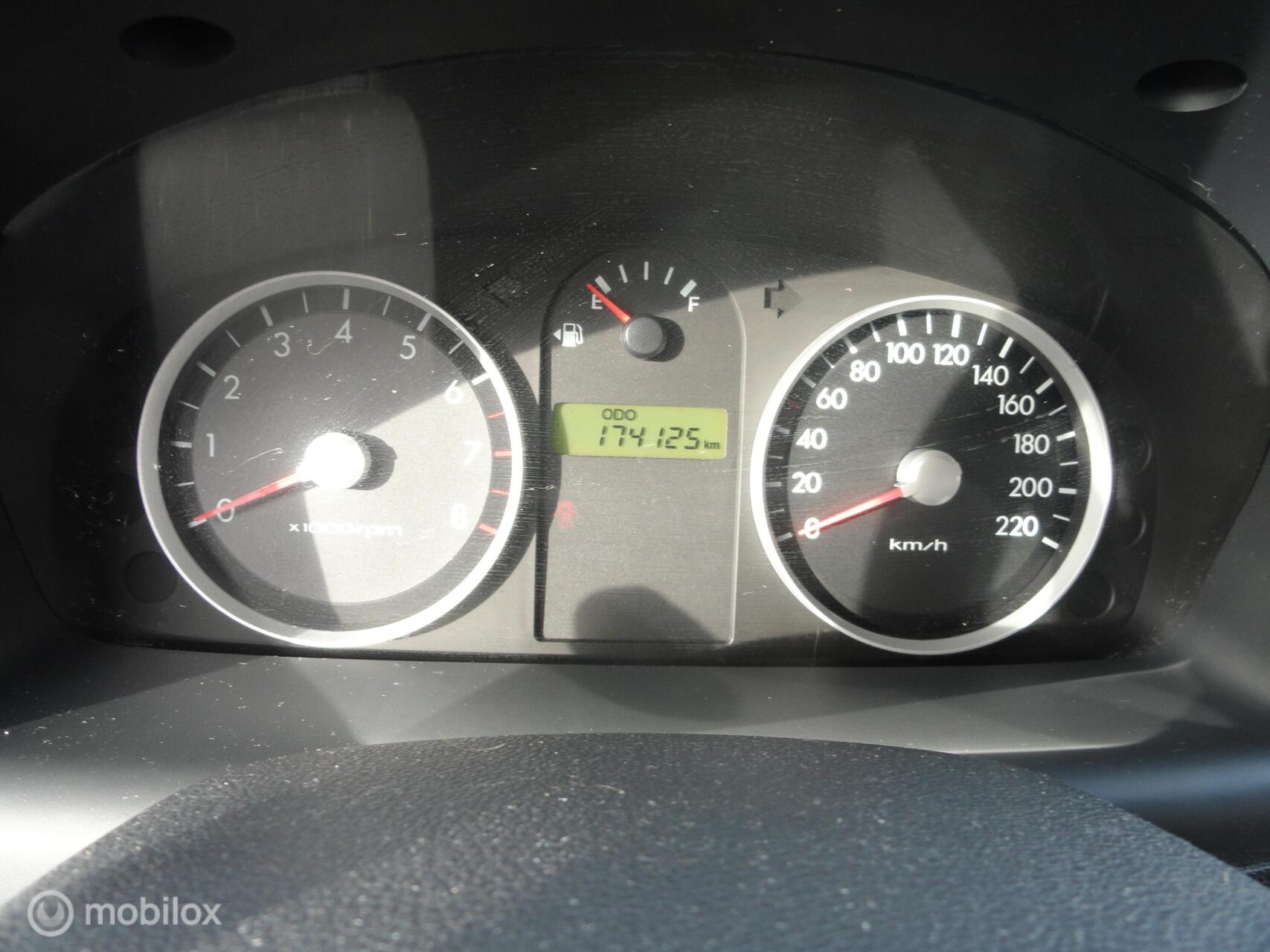 Foto van Hyundai Getz