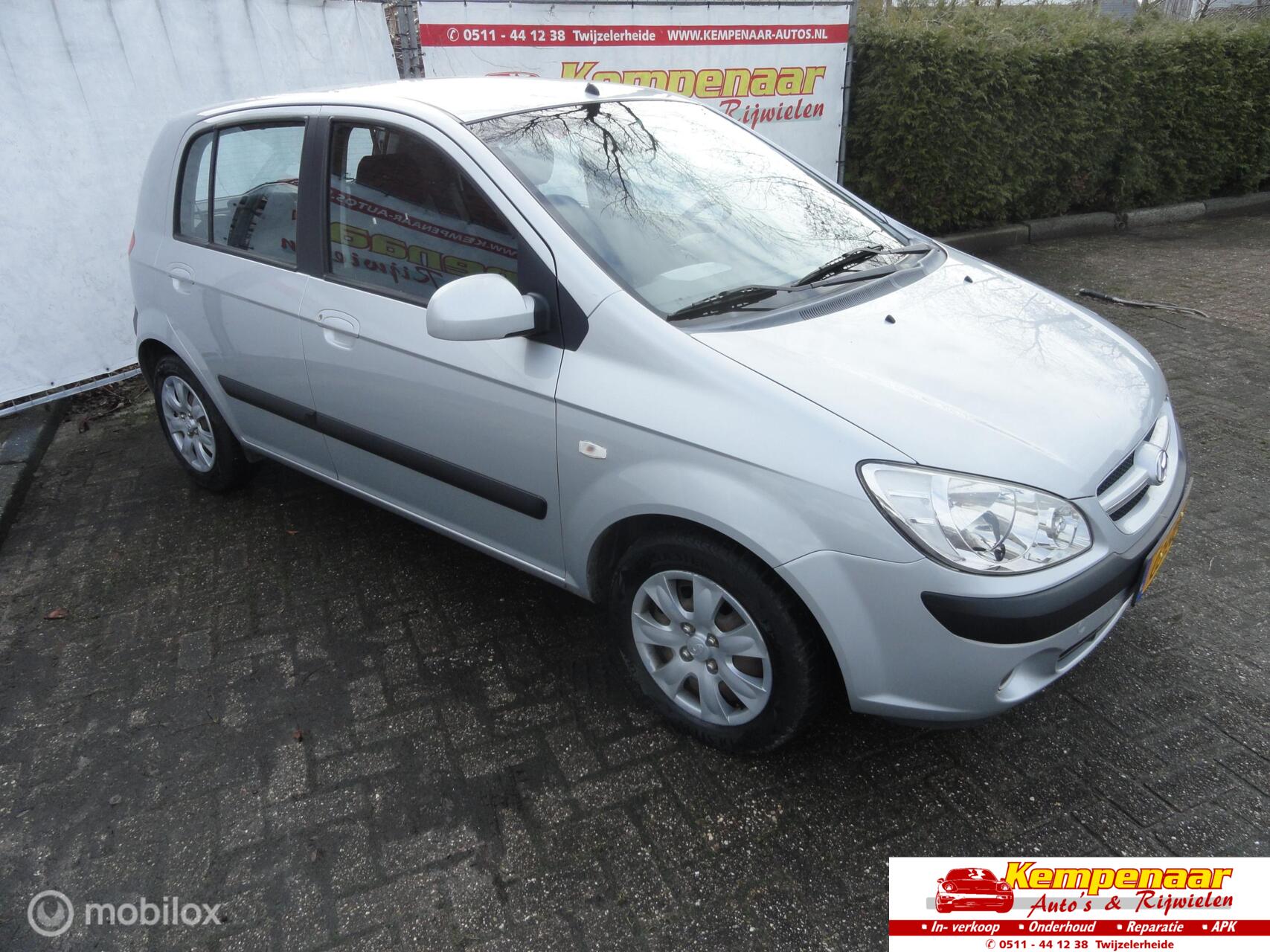 Foto van Hyundai Getz