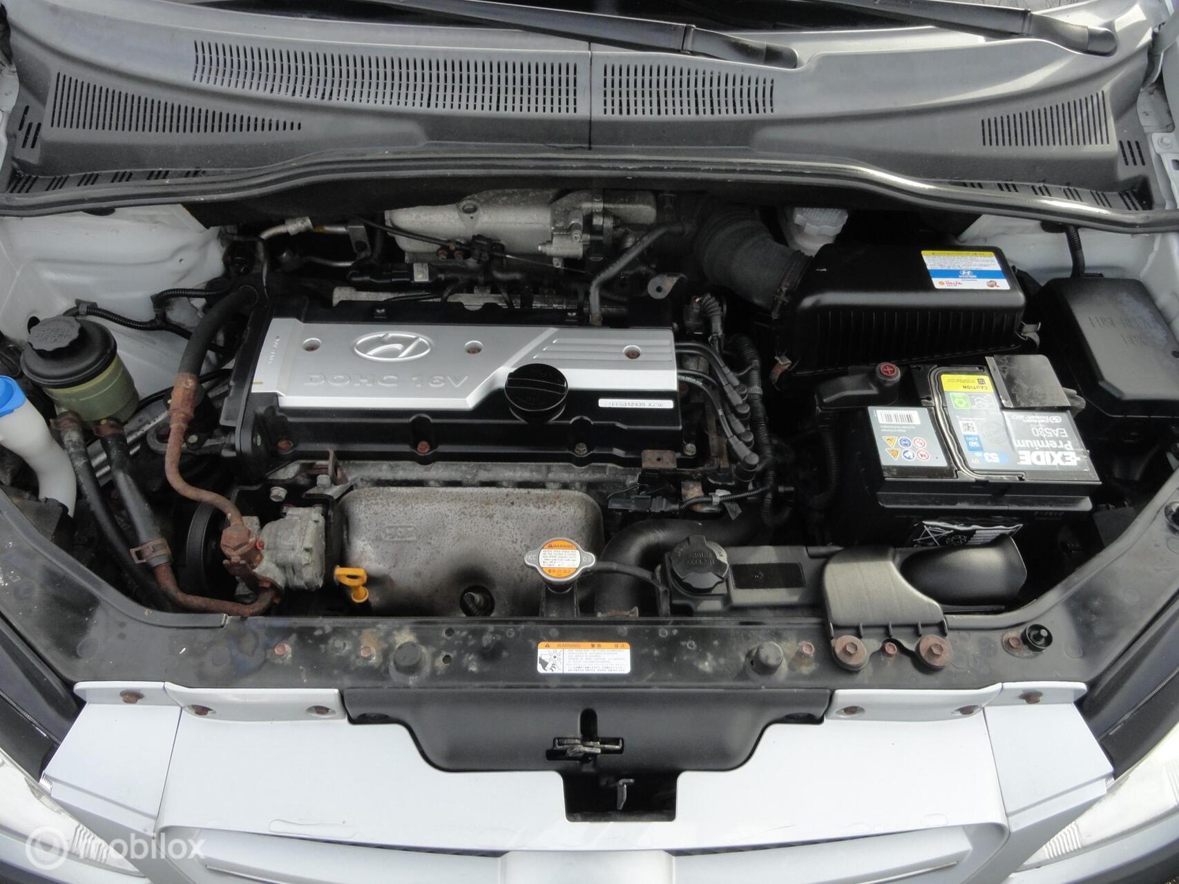Foto van Hyundai Getz