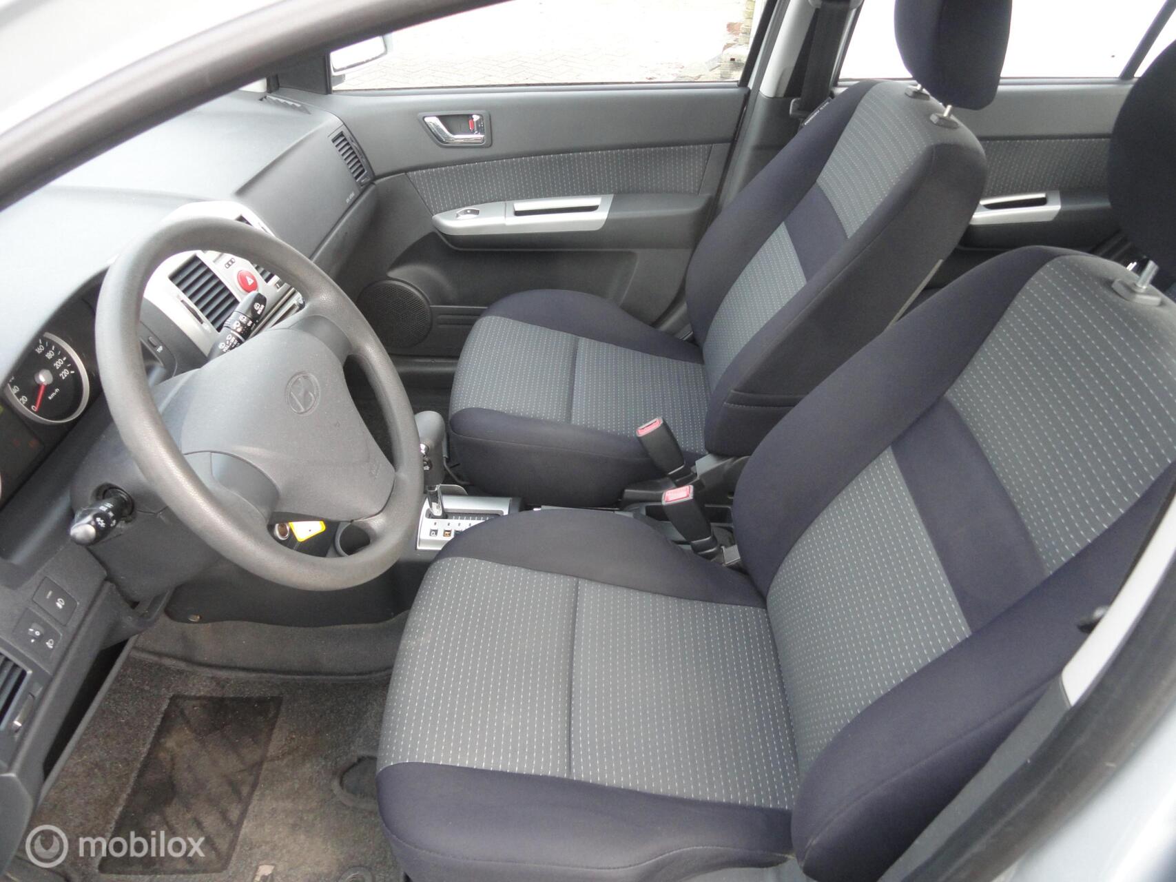 Foto van Hyundai Getz