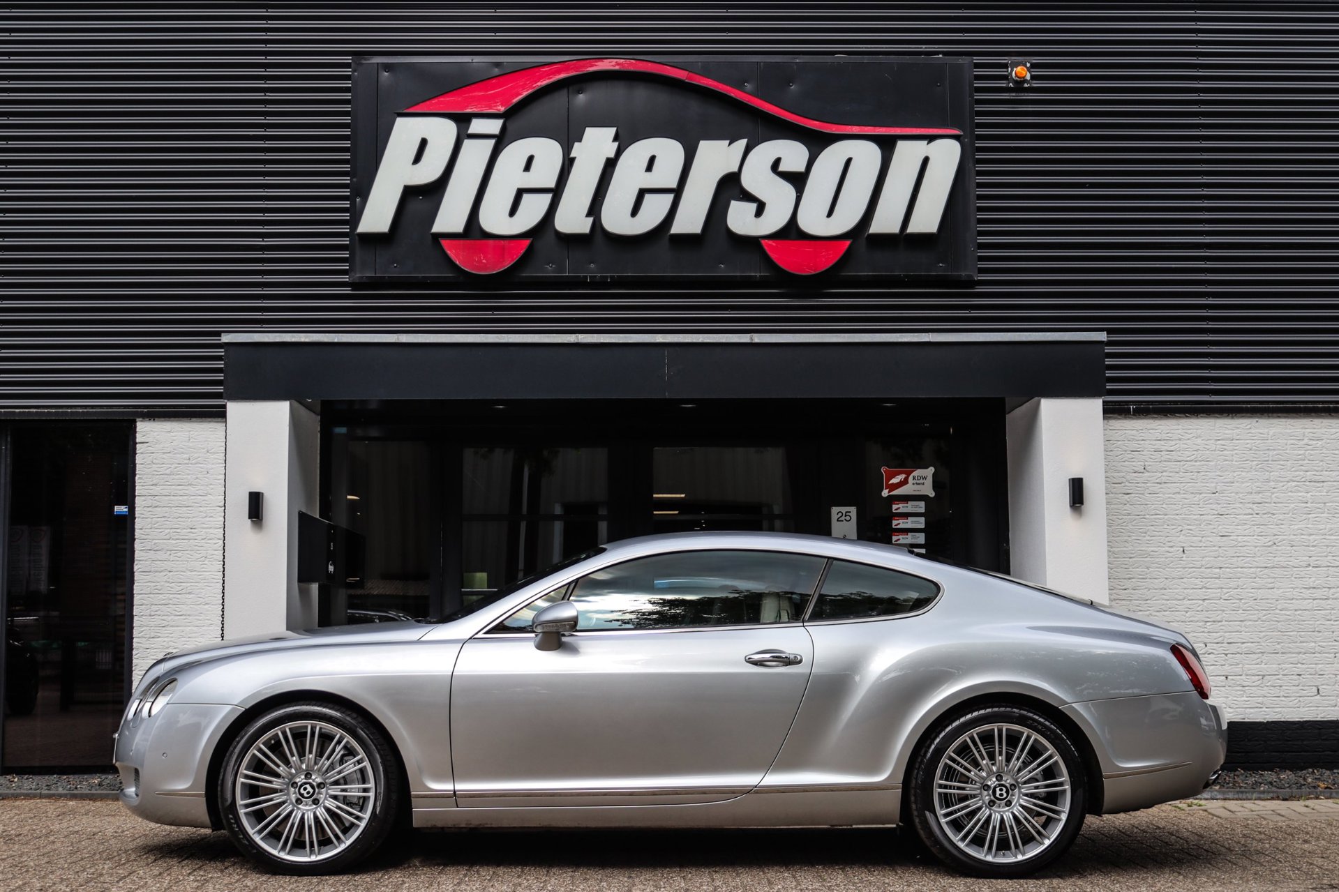 Foto van Bentley Bentley Continental GT