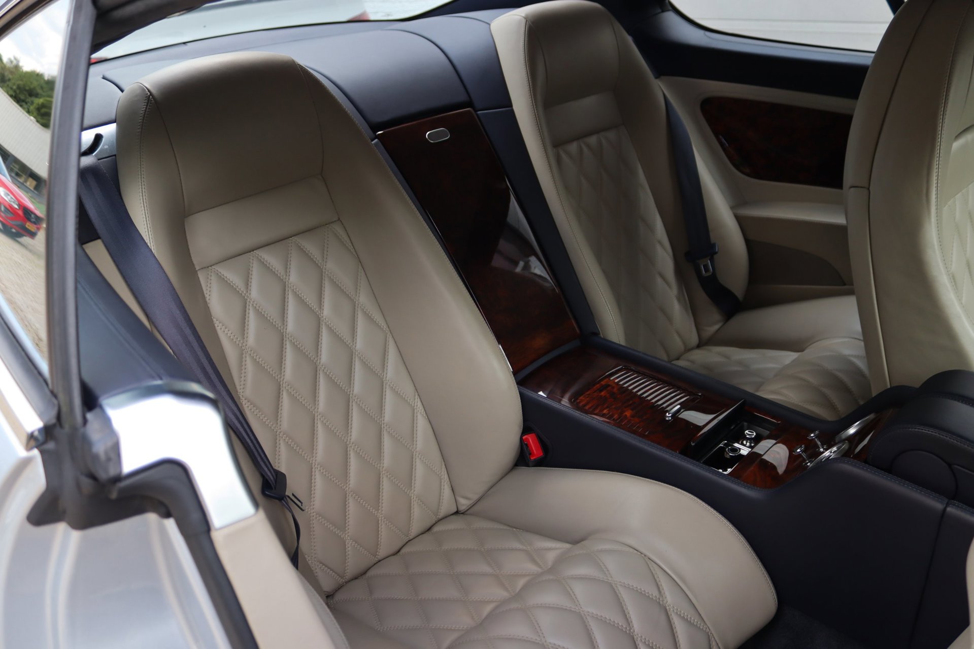 Foto van Bentley Bentley Continental GT