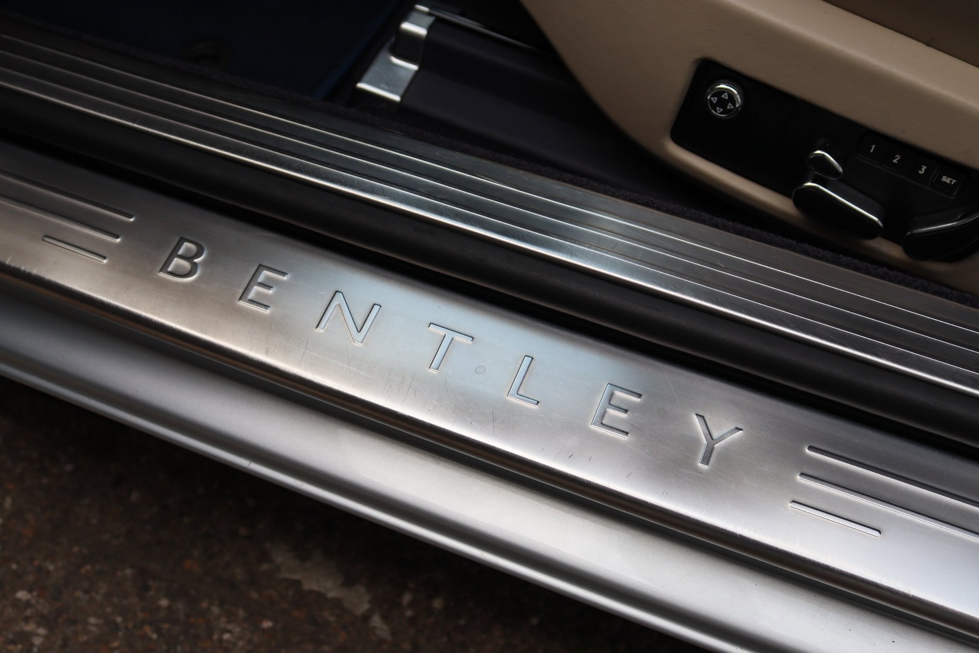 Foto van Bentley Bentley Continental GT