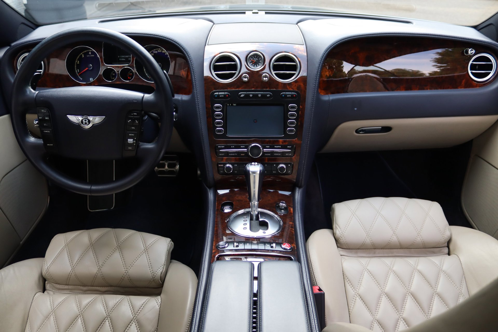 Foto van Bentley Bentley Continental GT