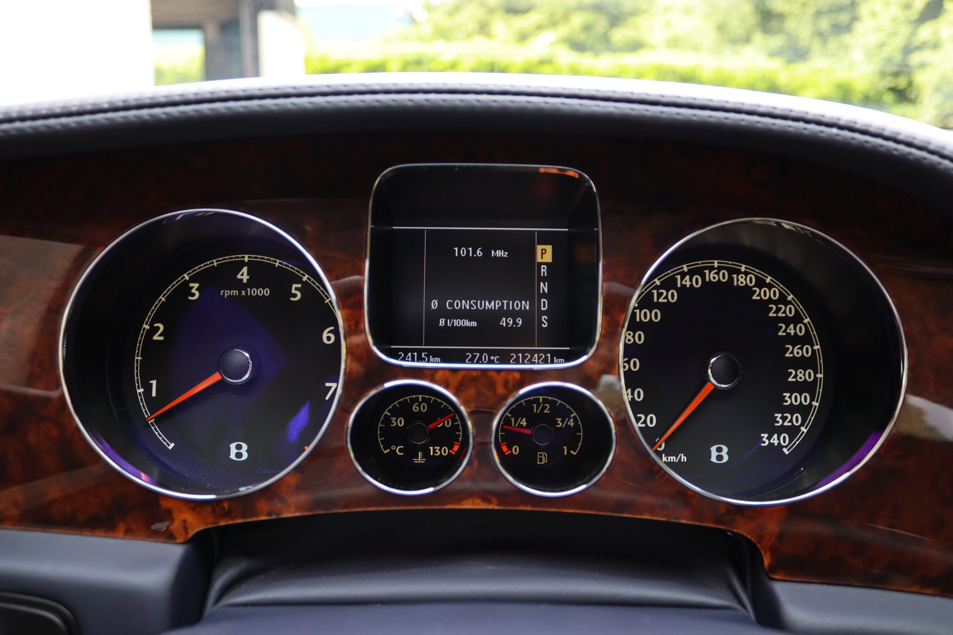 Foto van Bentley Bentley Continental GT