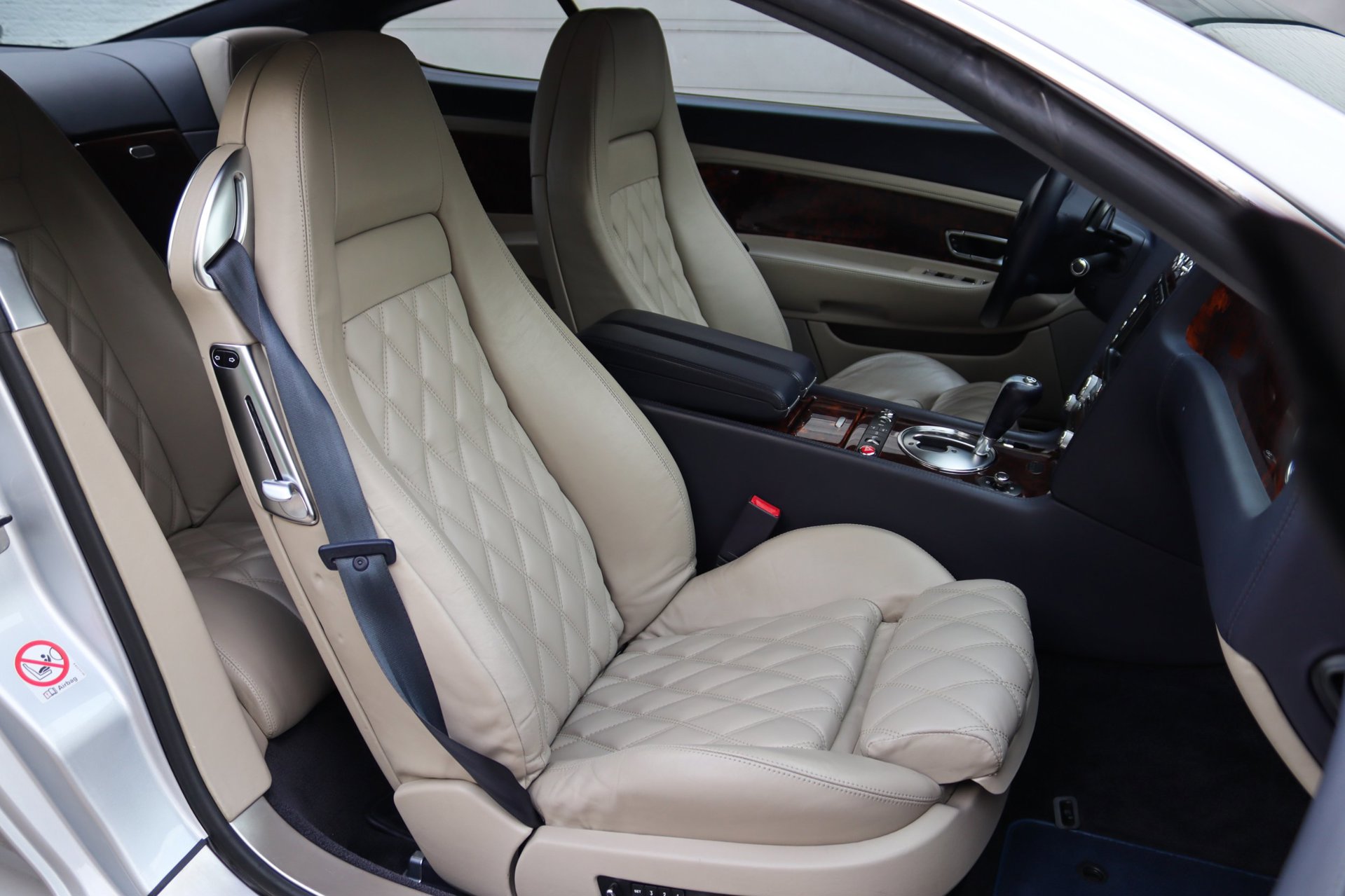 Foto van Bentley Bentley Continental GT