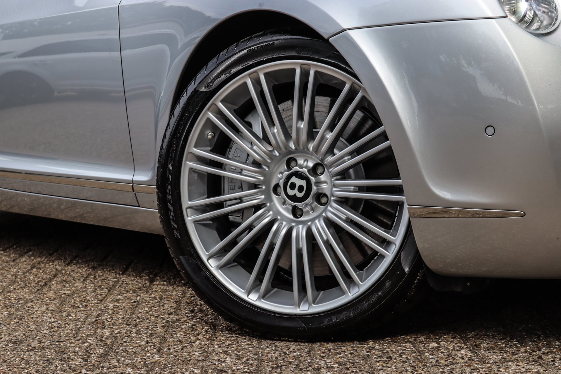 Foto van Bentley Bentley Continental GT