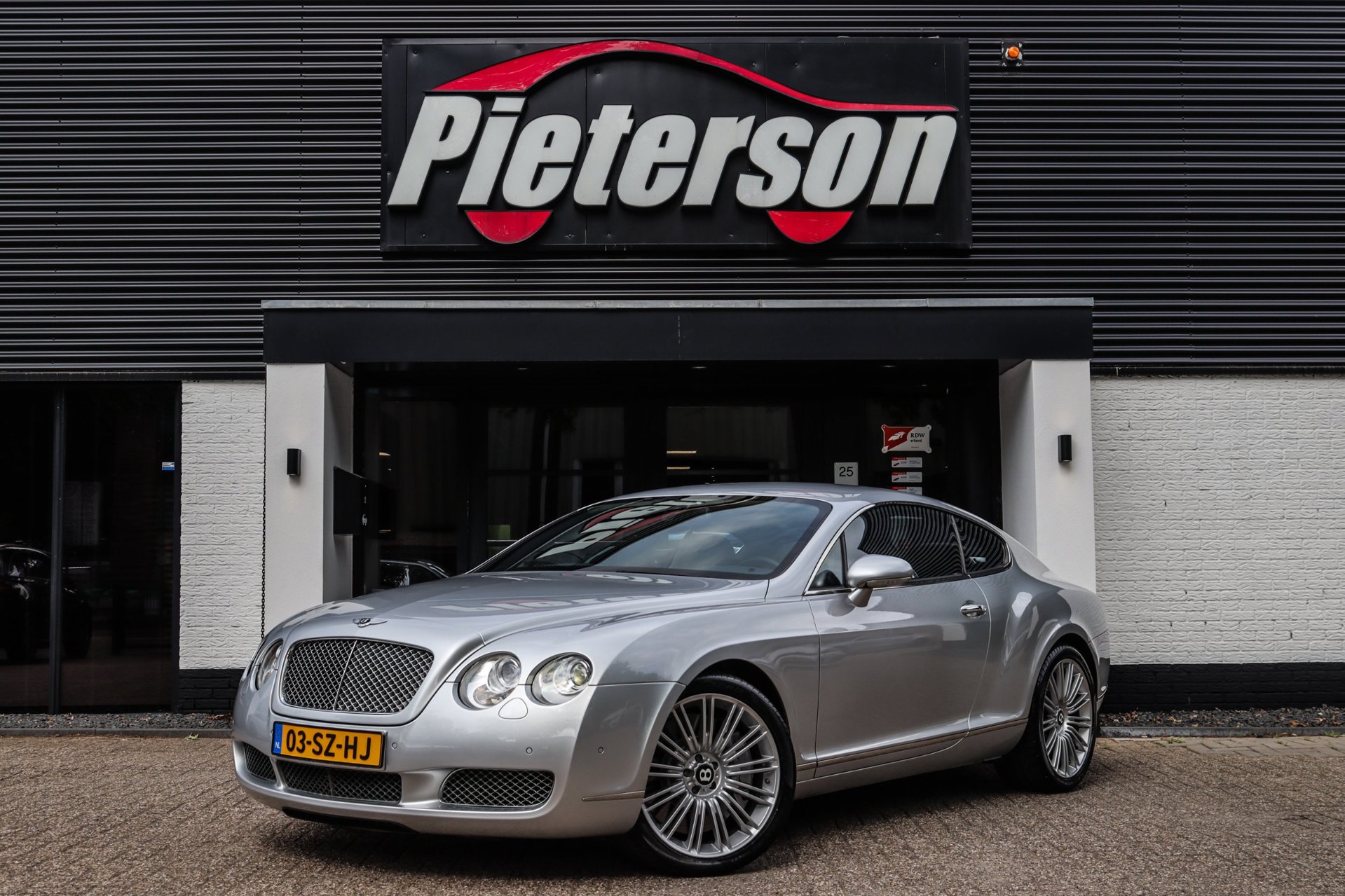 Foto van Bentley Bentley Continental GT