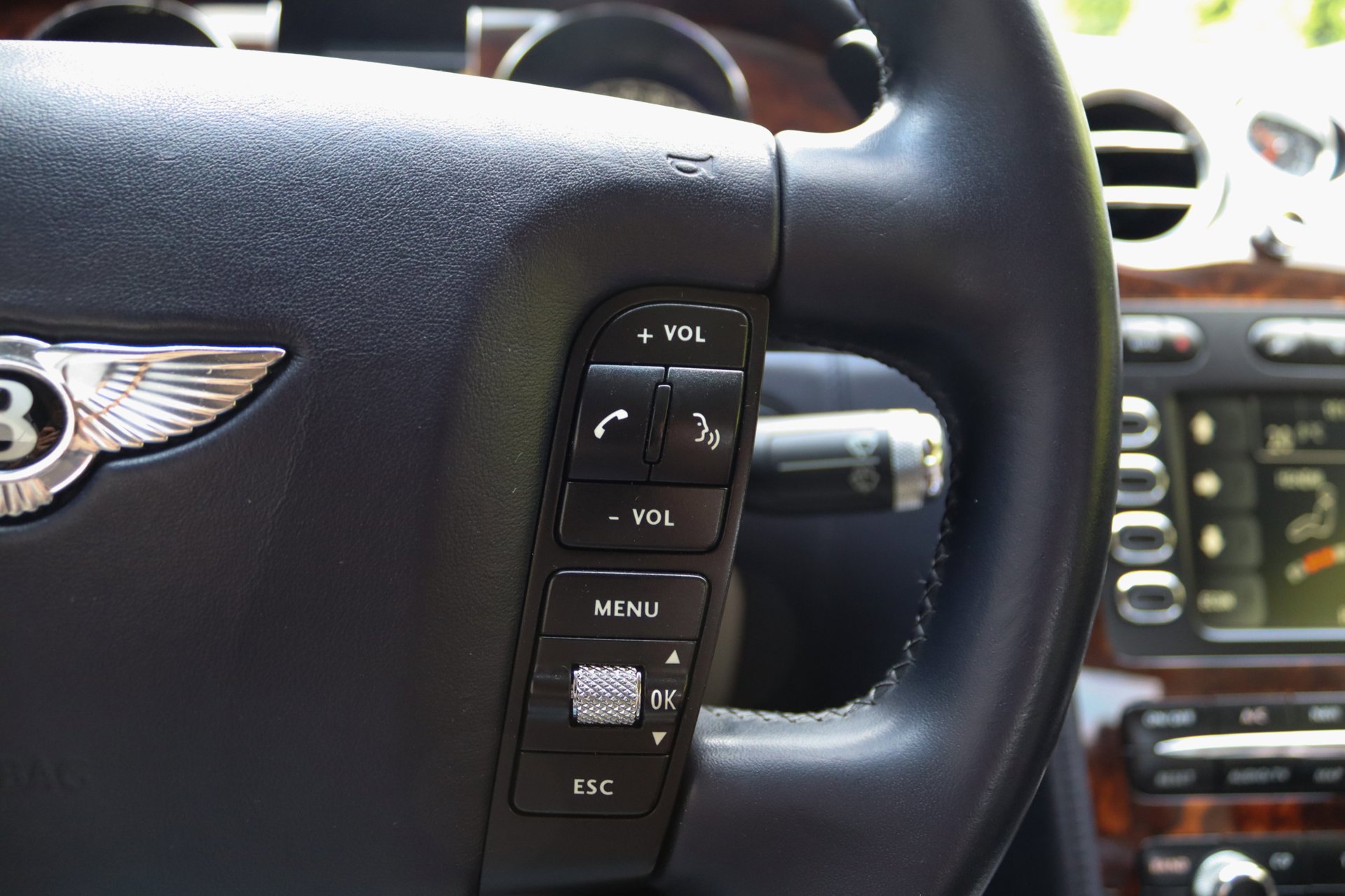 Foto van Bentley Bentley Continental GT